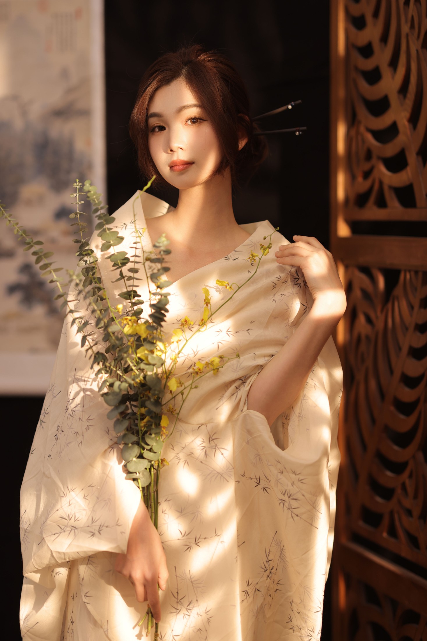 Juuuudy兒 – 《暮色》[22P] 插图4