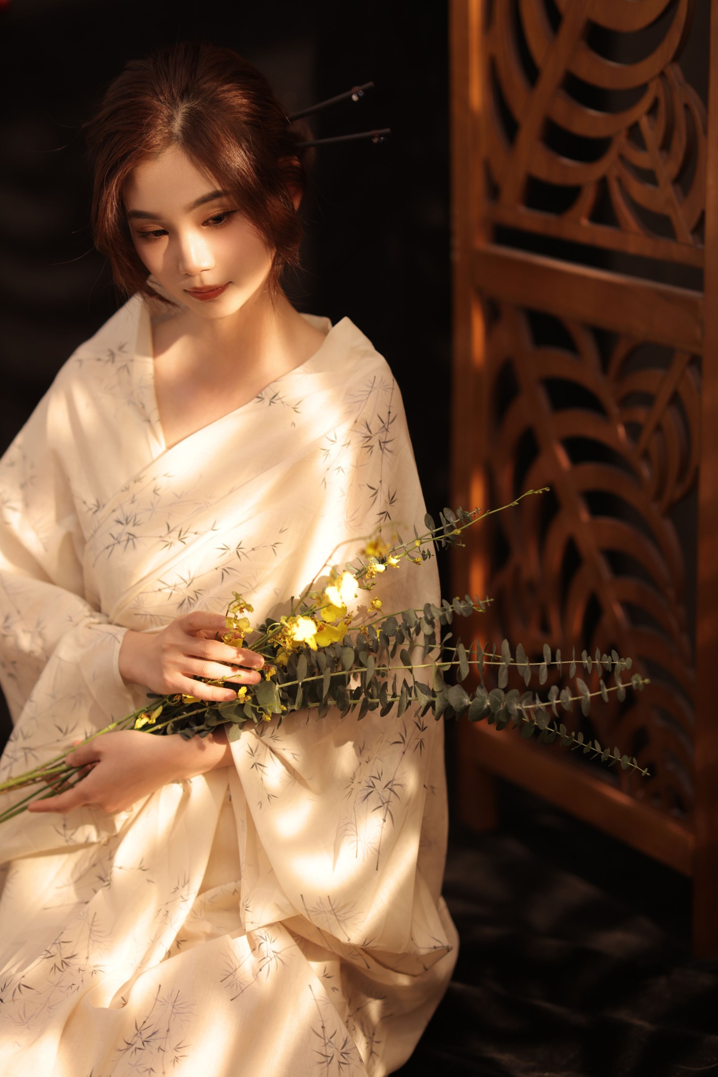 Juuuudy兒 – 《暮色》[22P] 插图5