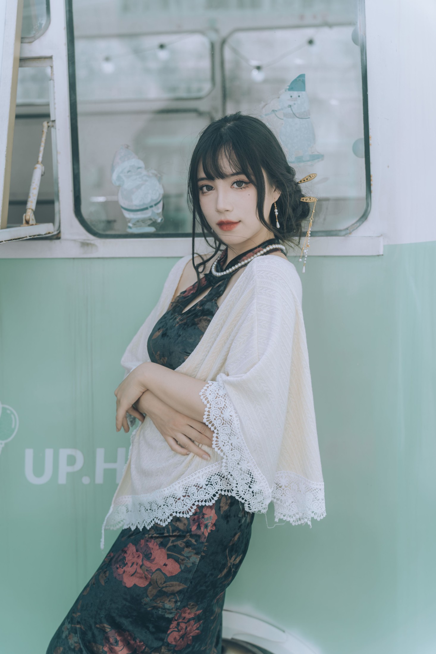 贰加六 – 《国色天香》[25P] 插图4