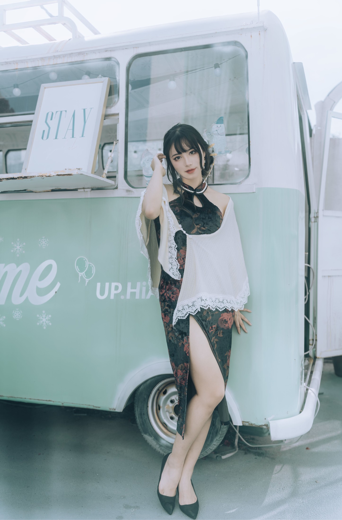 贰加六 – 《国色天香》[25P] 插图3