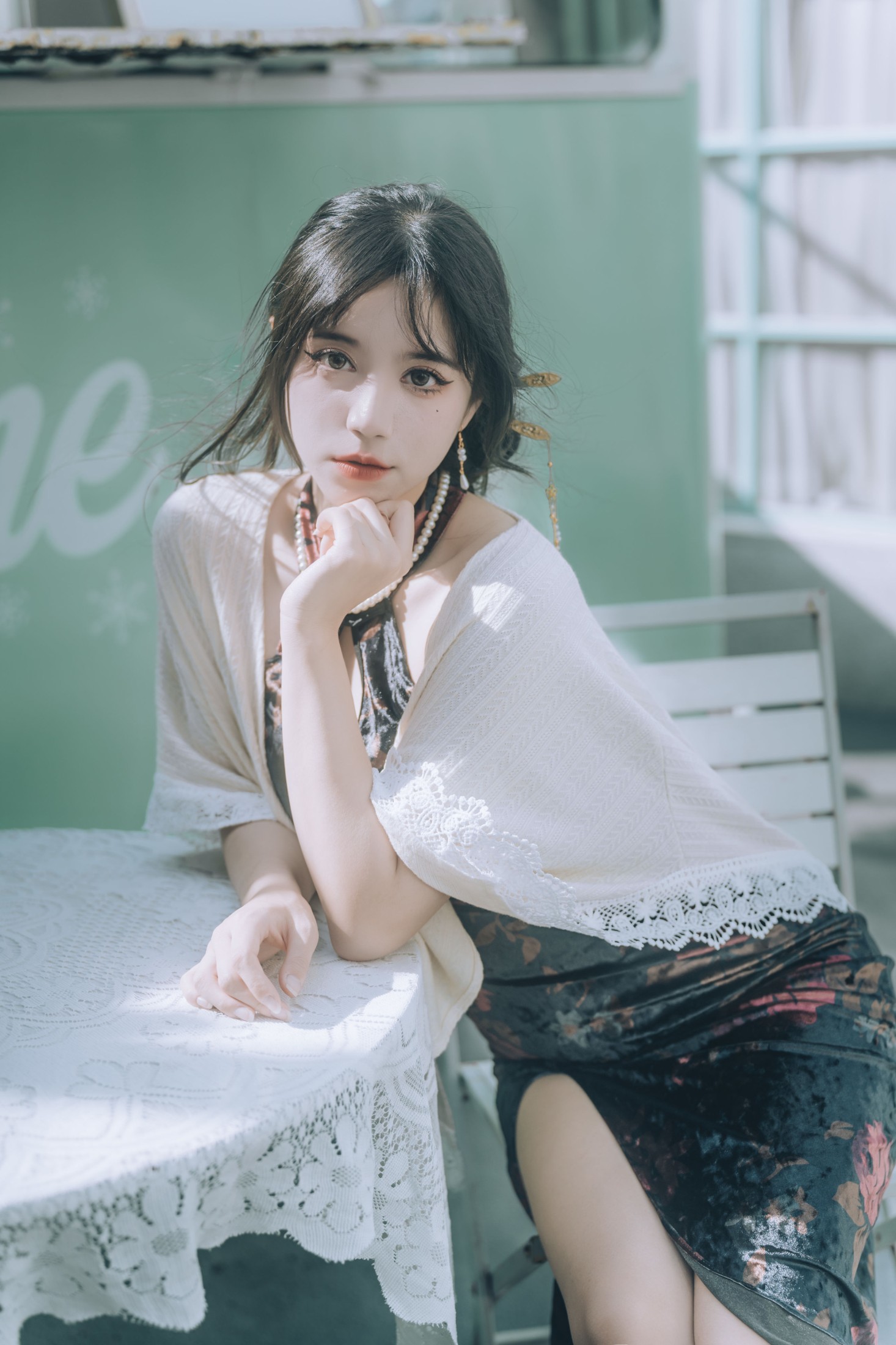 贰加六 – 《国色天香》[25P] 插图5