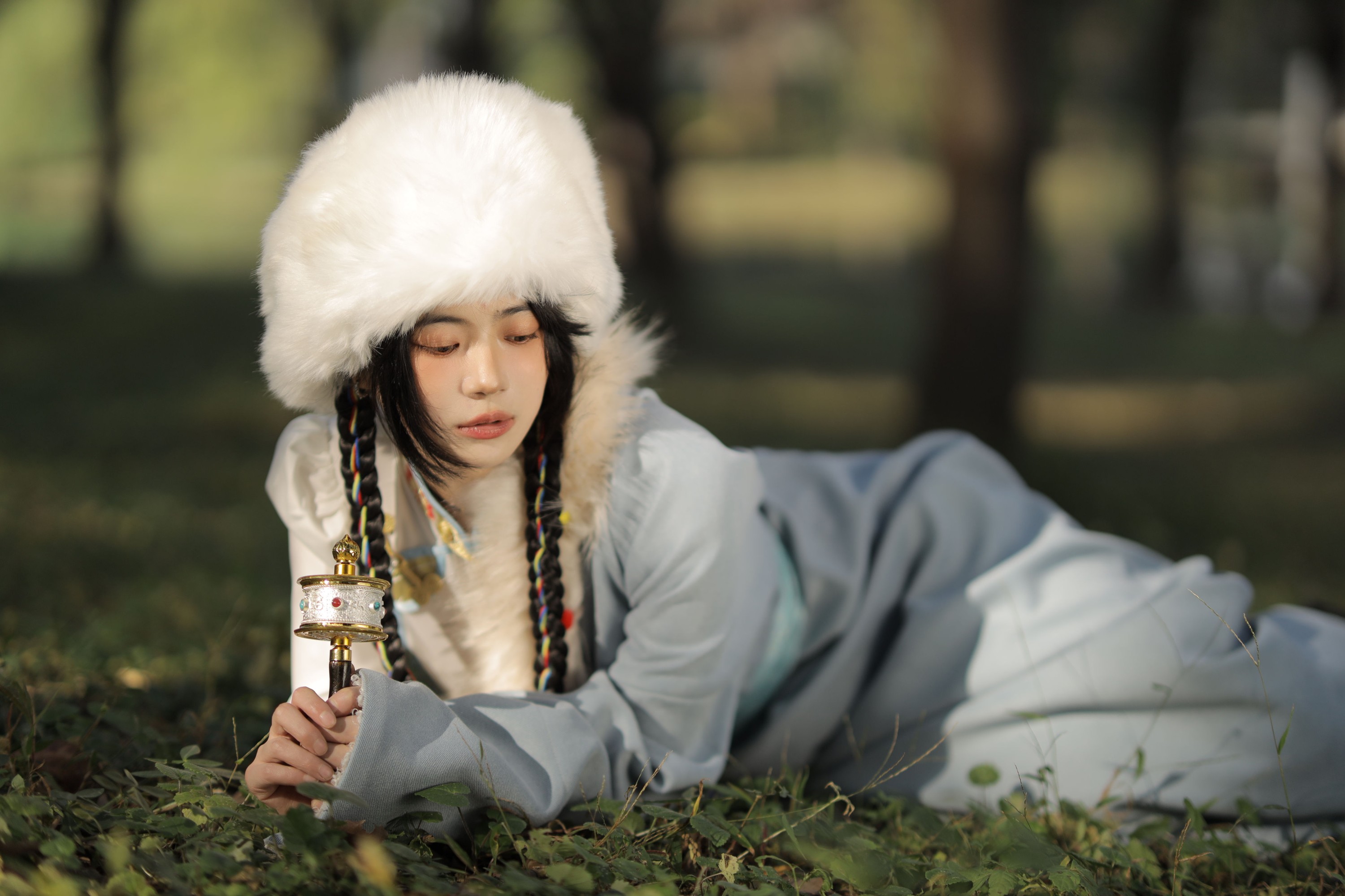 Elikaka – 《小卓玛》[29P] 插图3