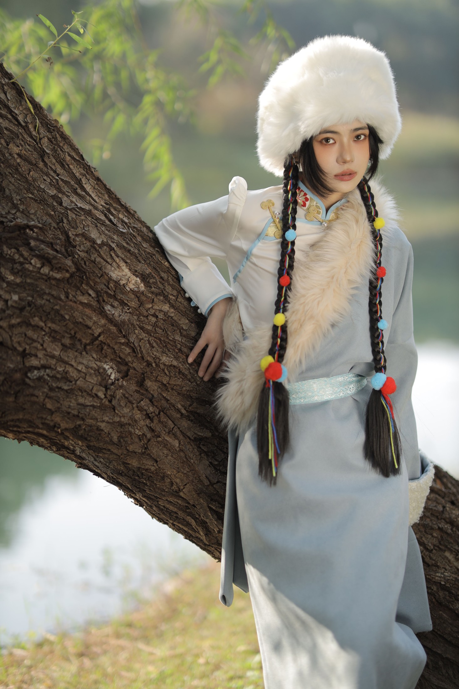 Elikaka – 《小卓玛》[29P] 插图4