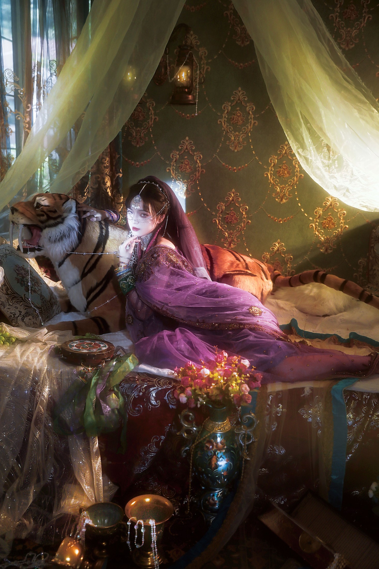 冯玉憬 – 《先生，谁是玩物，还说不定呢》[23P] 插图4