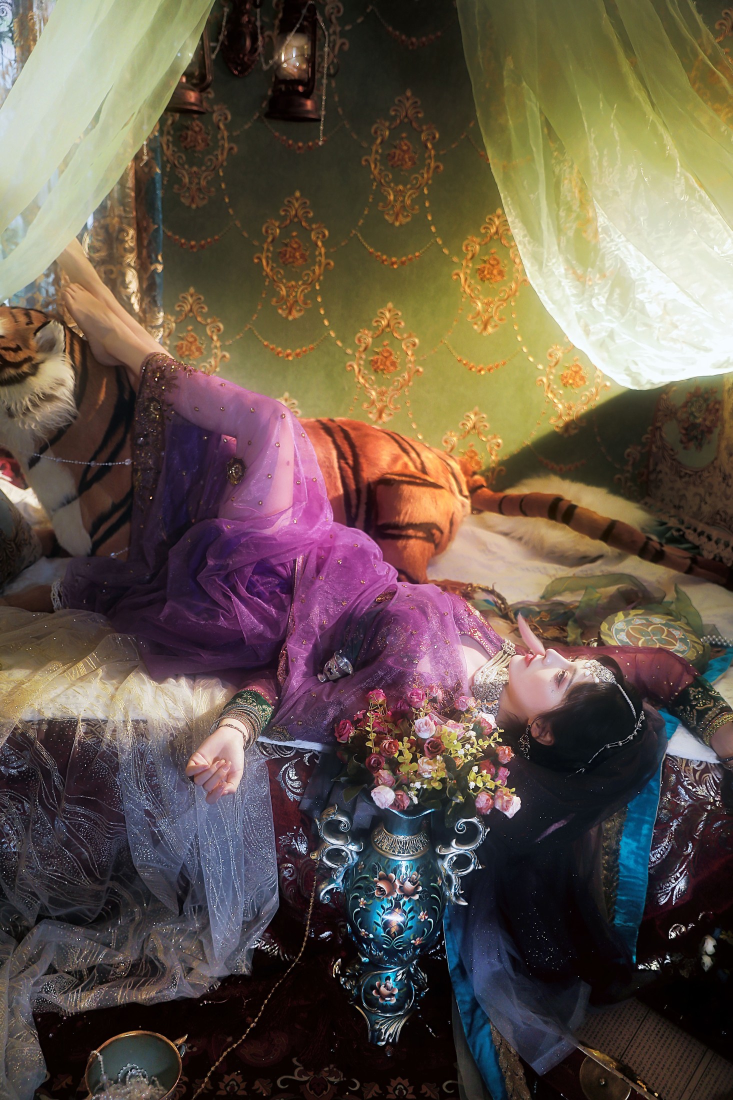 冯玉憬 – 《先生，谁是玩物，还说不定呢》[23P] 插图5