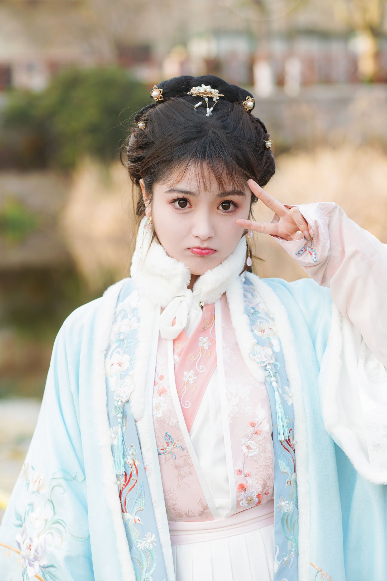 -炸鸡冰可乐- – 《岁岁年年》[23P] 插图3