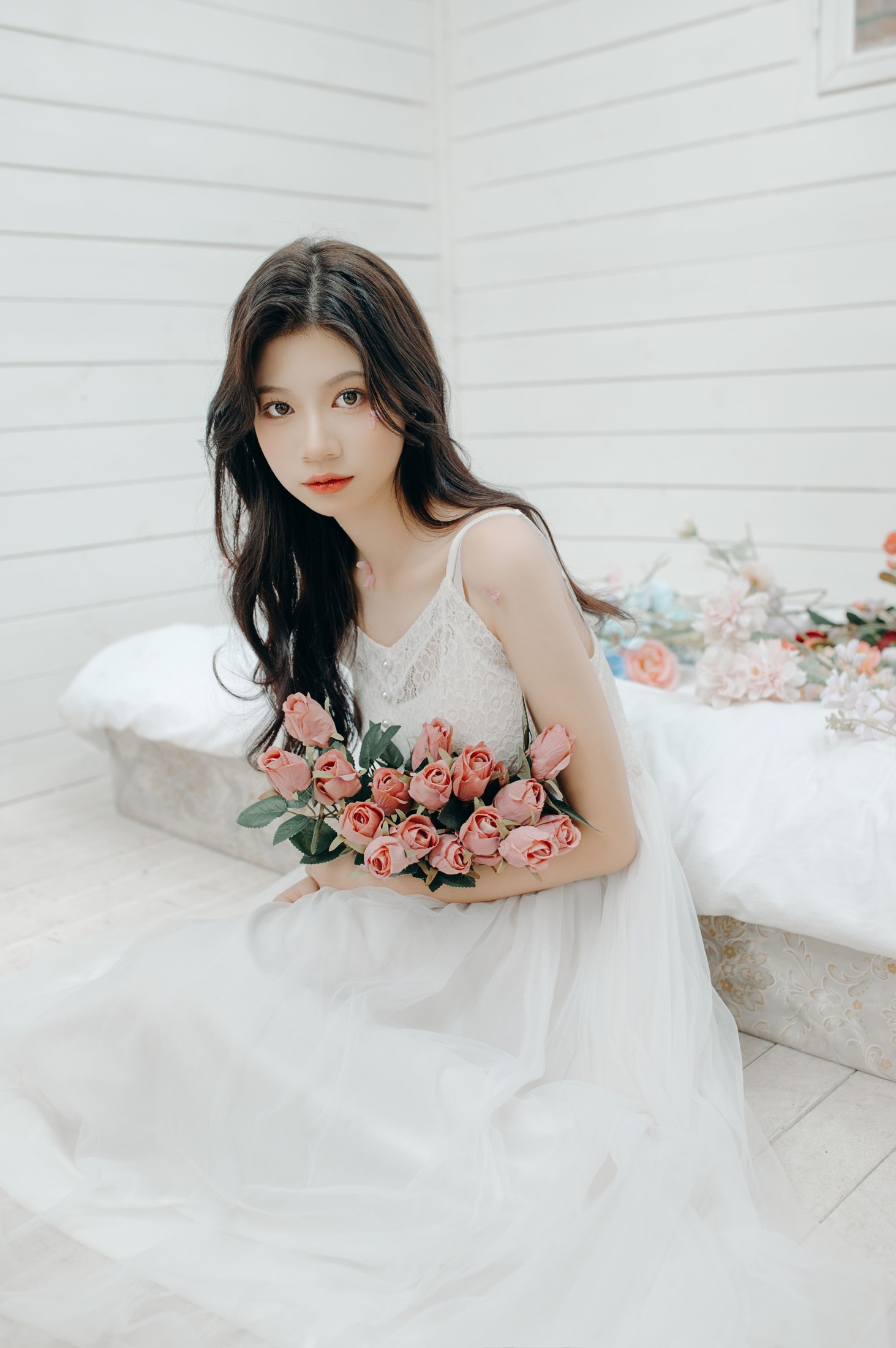 沐阳 – 《你好早安》[22P] 插图3