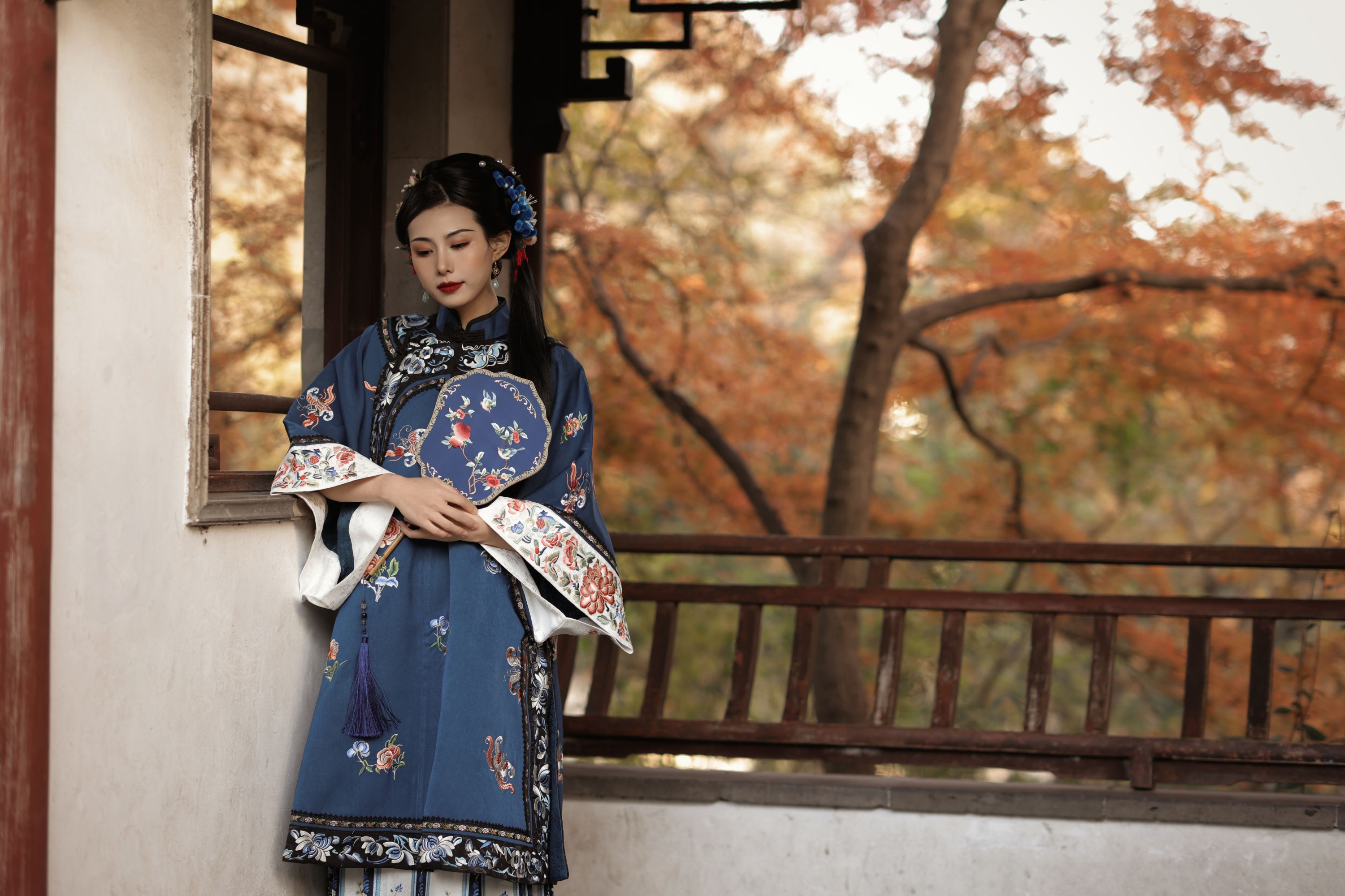 阿秦哒哒 – 《清汉女》[43P] 插图4