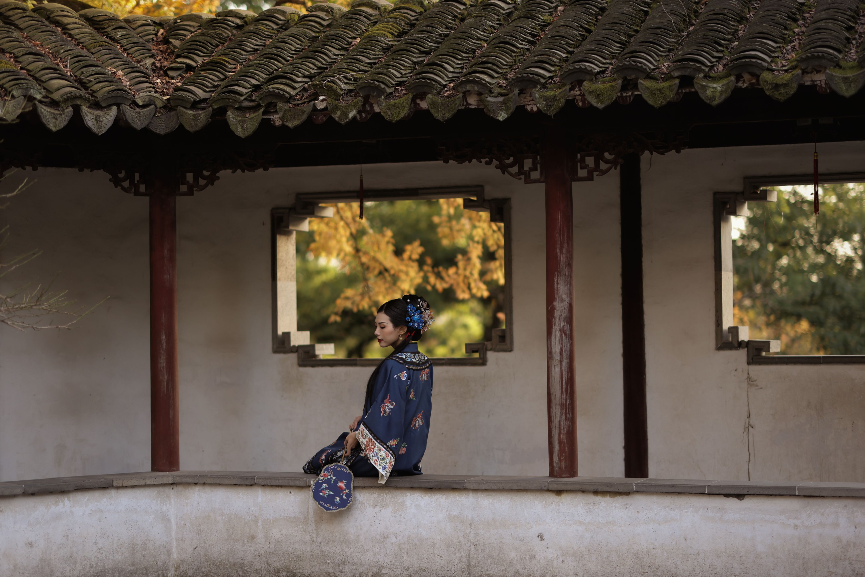 阿秦哒哒 – 《清汉女》[43P] 插图5