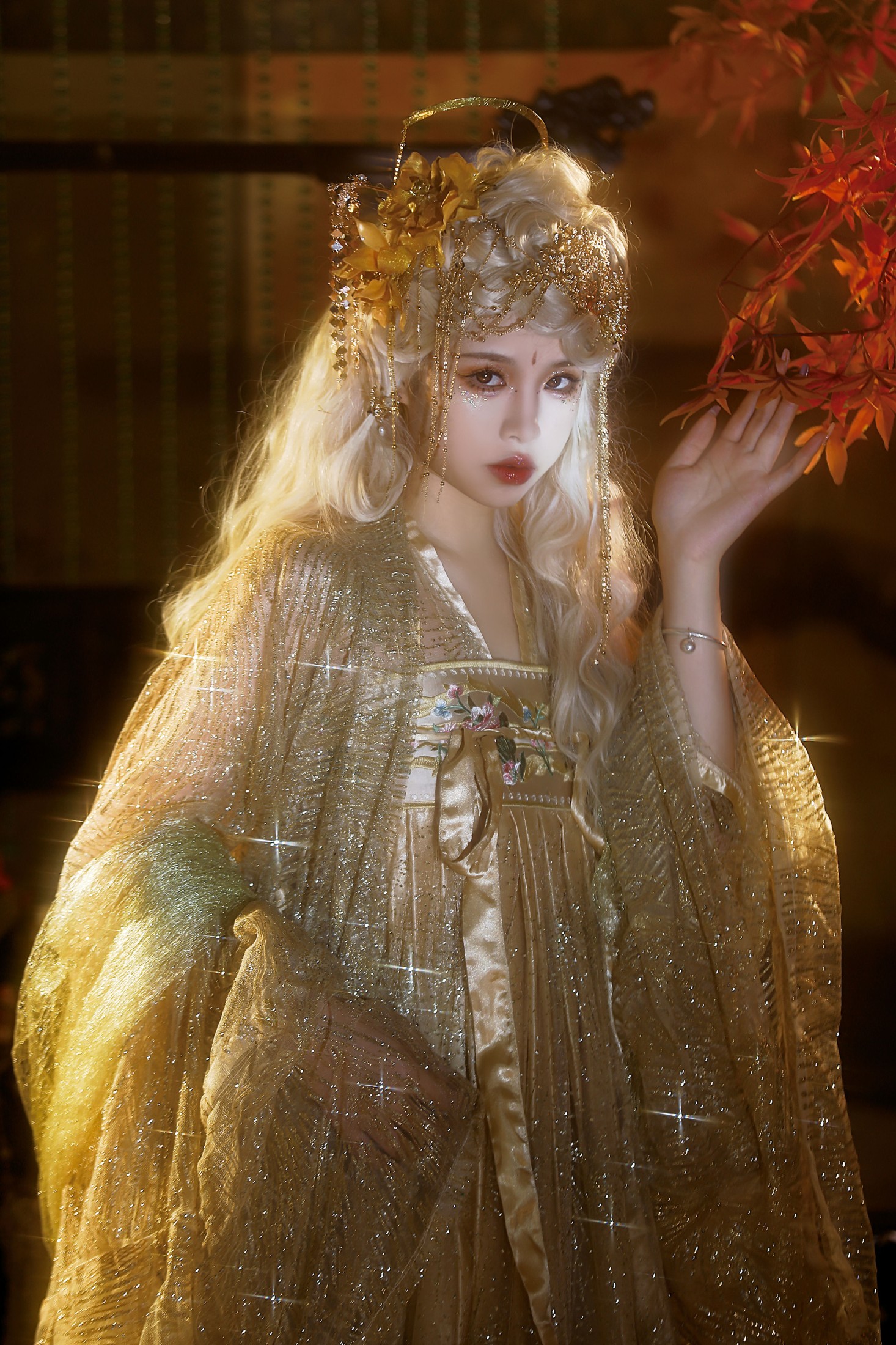 甜茶 – 《司命，若我非要改命呢？》[20P] 插图4