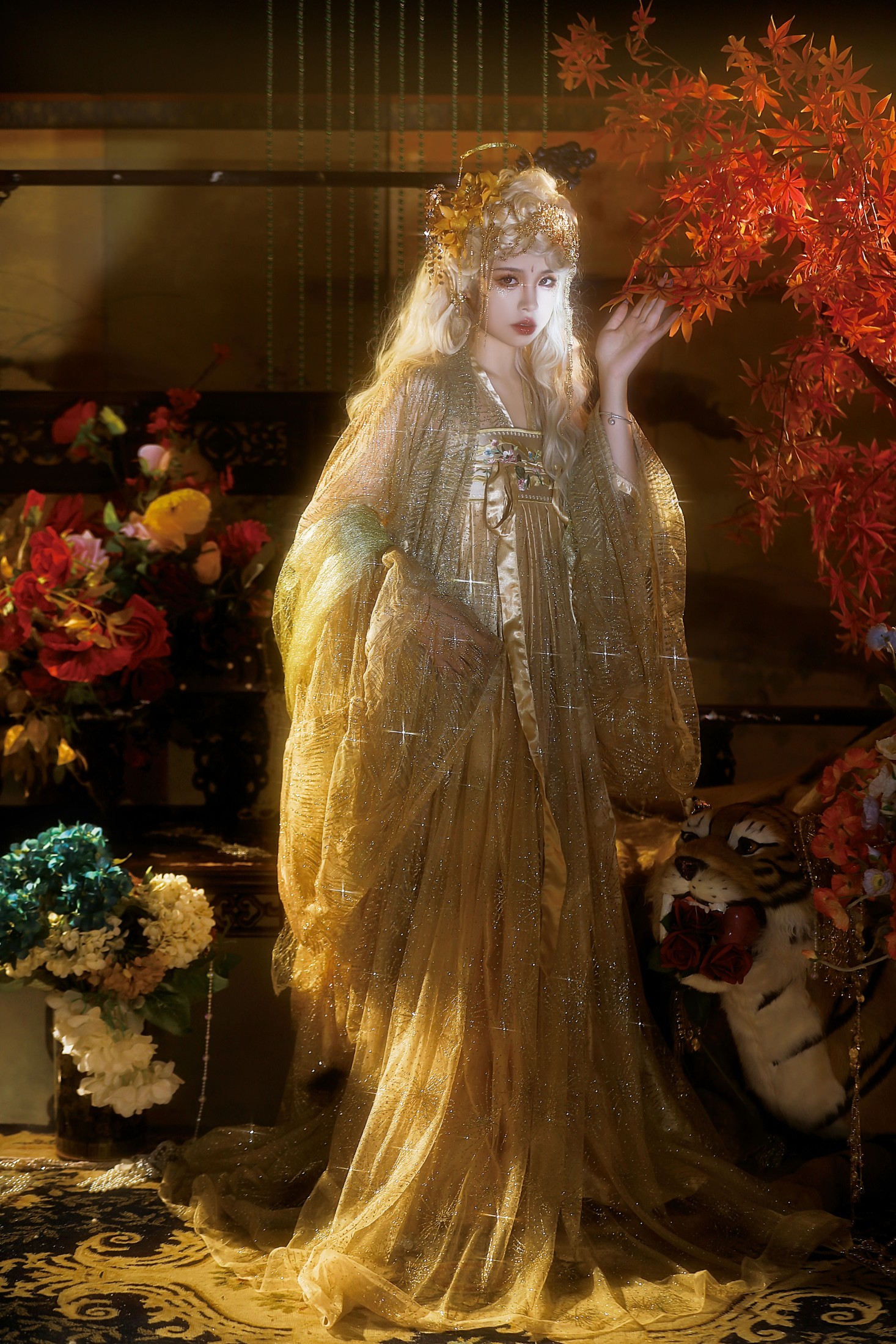 甜茶 – 《司命，若我非要改命呢？》[20P] 插图3