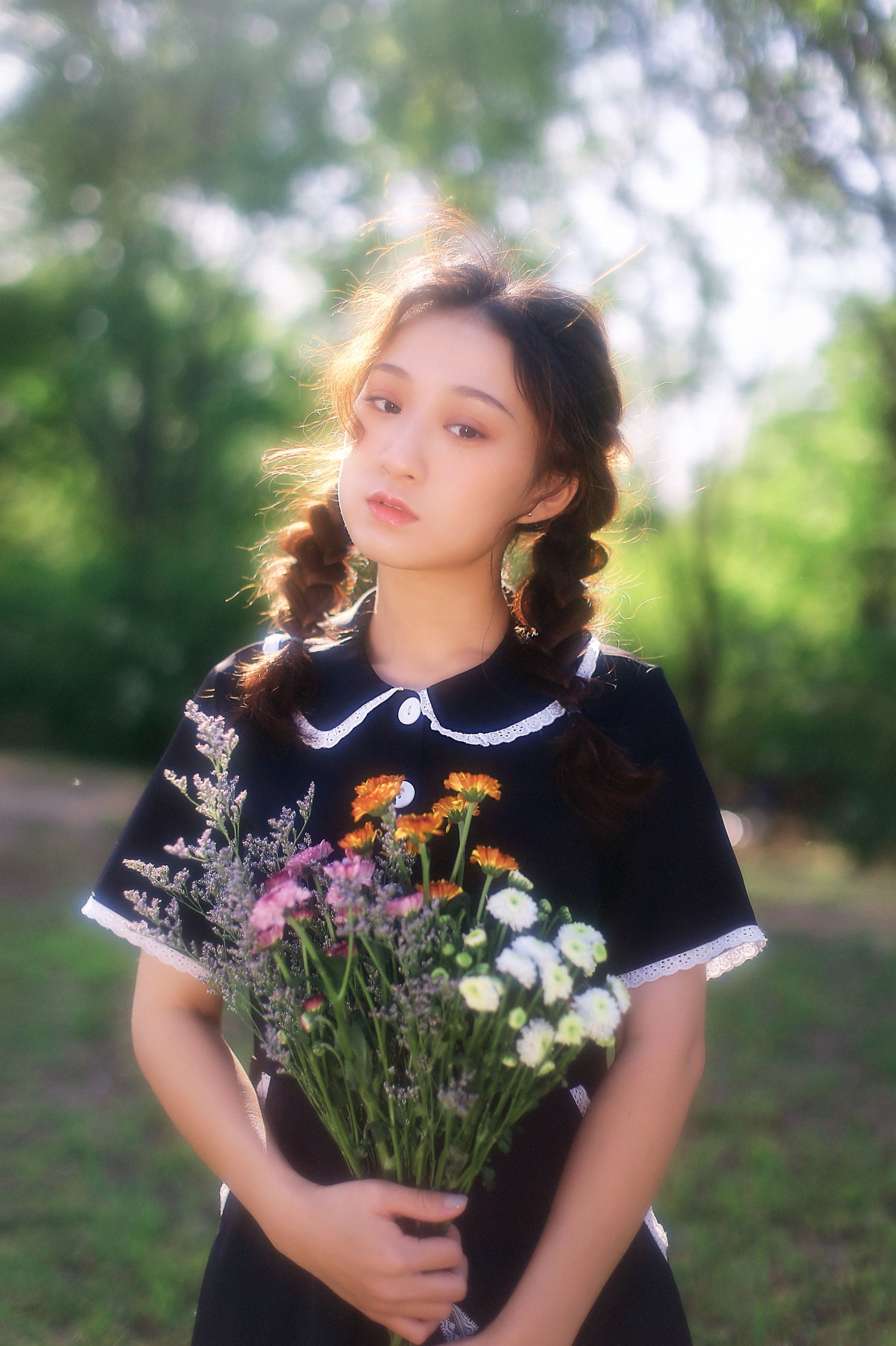 小惠 – 《午后日光》[22P] 插图3