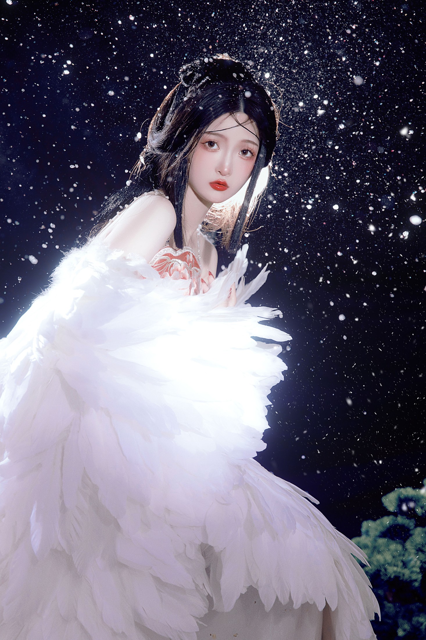 -溪_荷- – 《无垢》[38P] 插图5