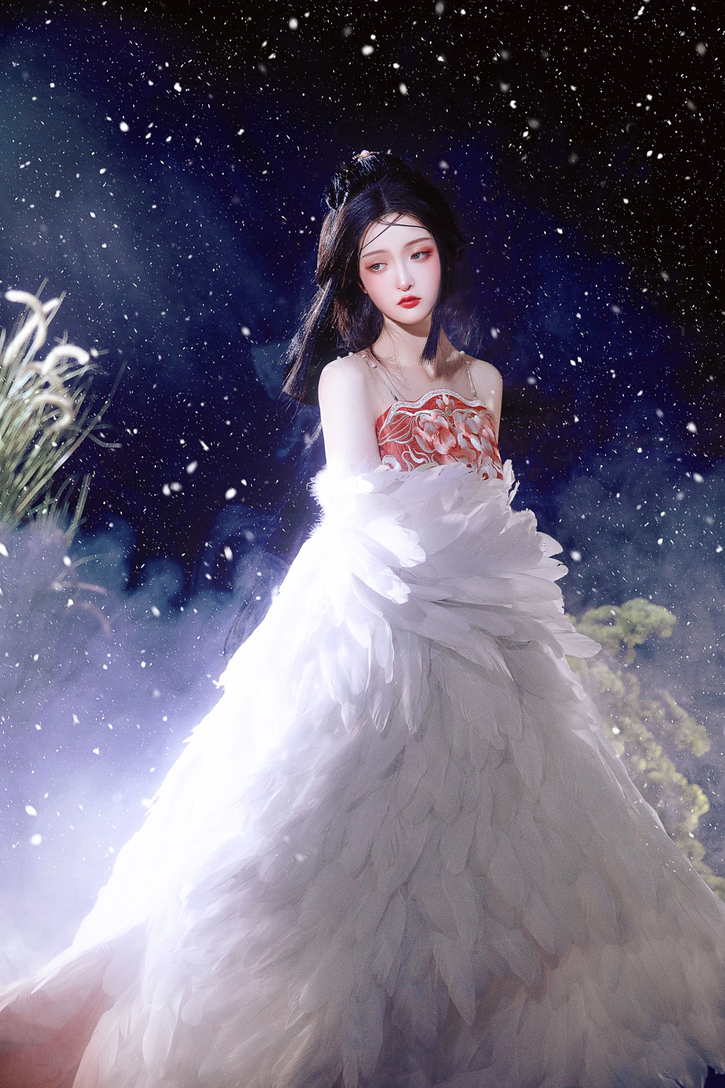 -溪_荷- – 《无垢》[38P] 插图3