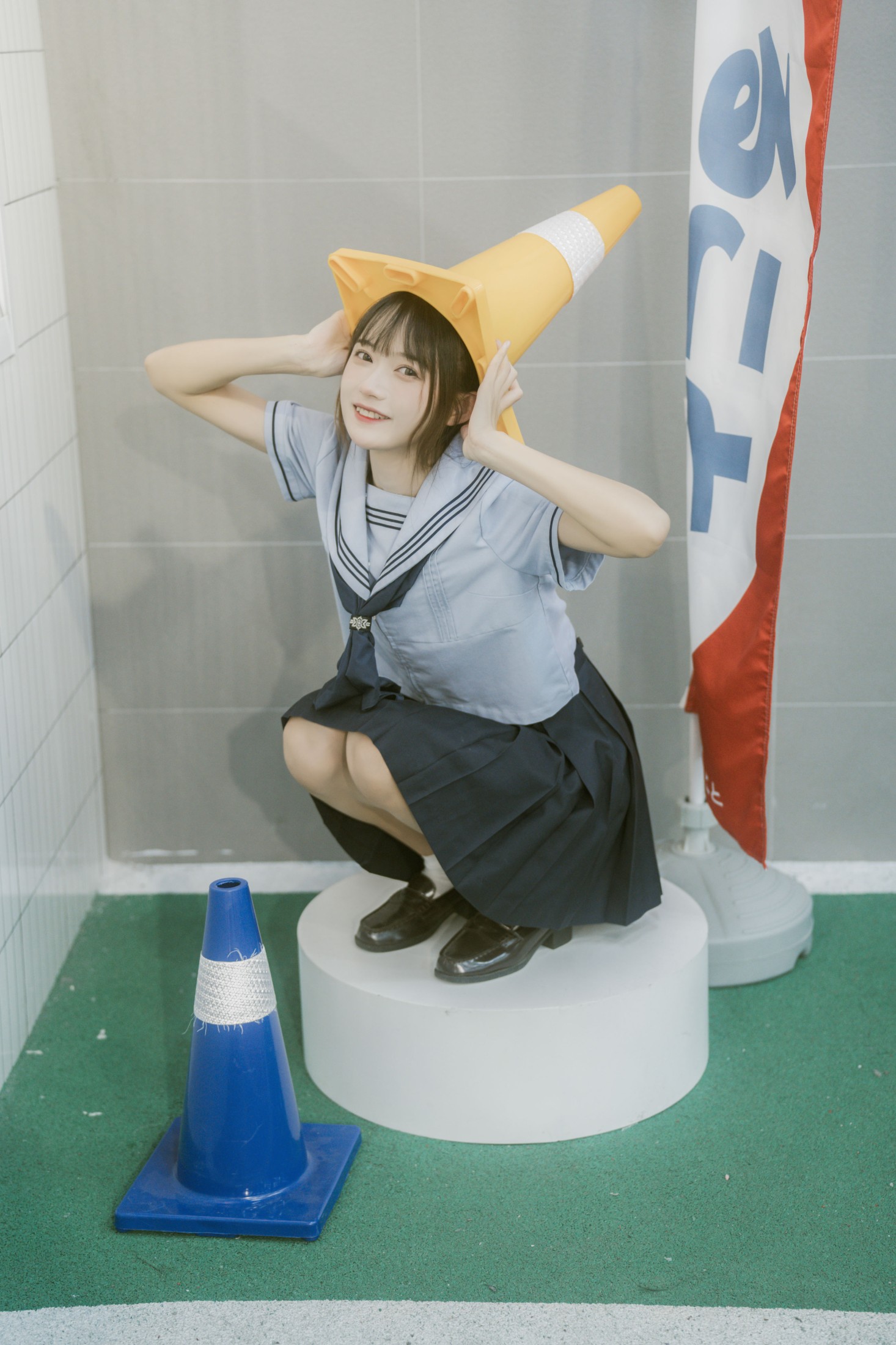 兔子Zzz不吃胡萝卜 – 《兔子小姐姐的日常》[22P] 插图3