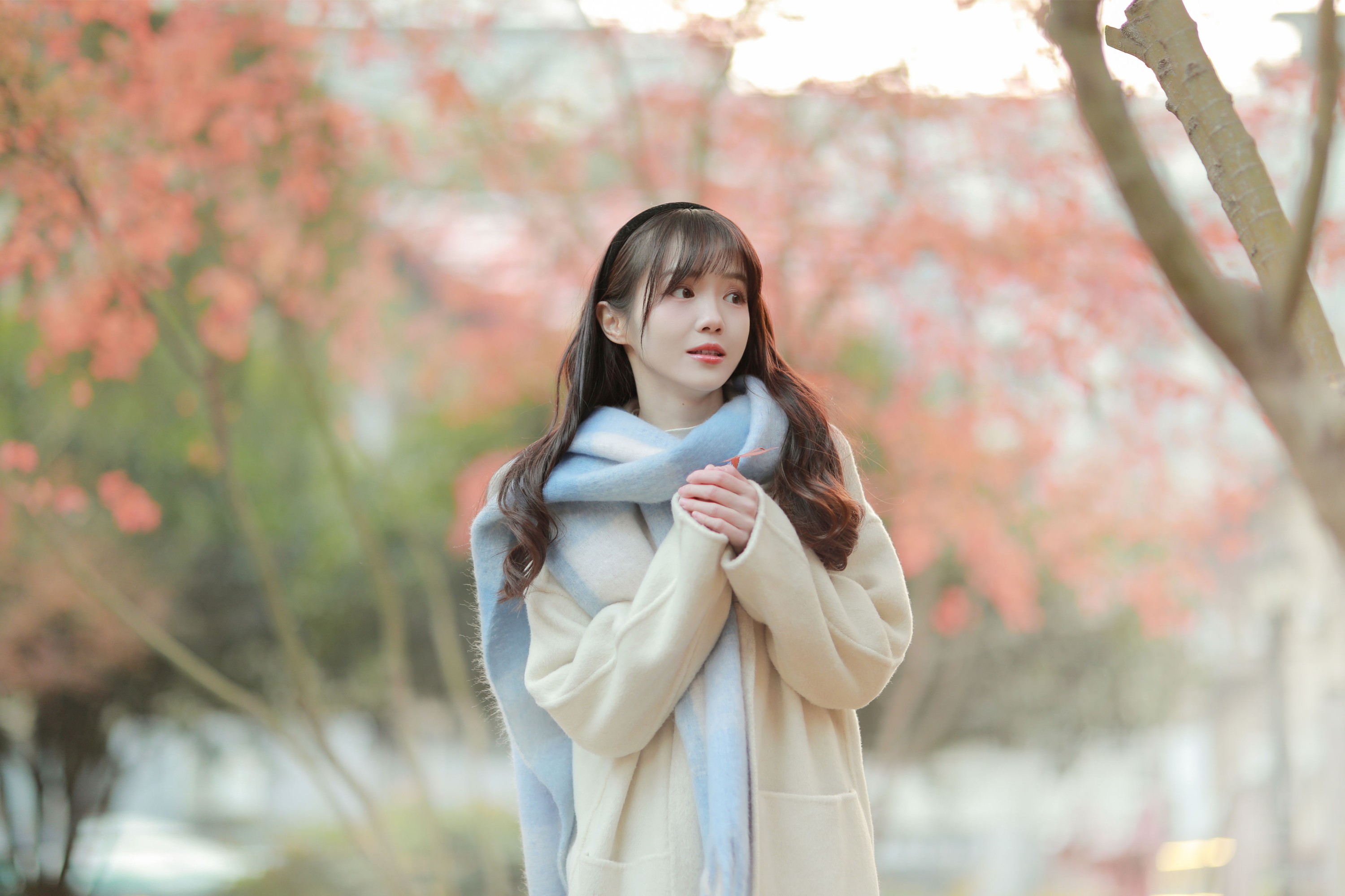 西西 – 《奶油色的秋天》[30P] 插图3