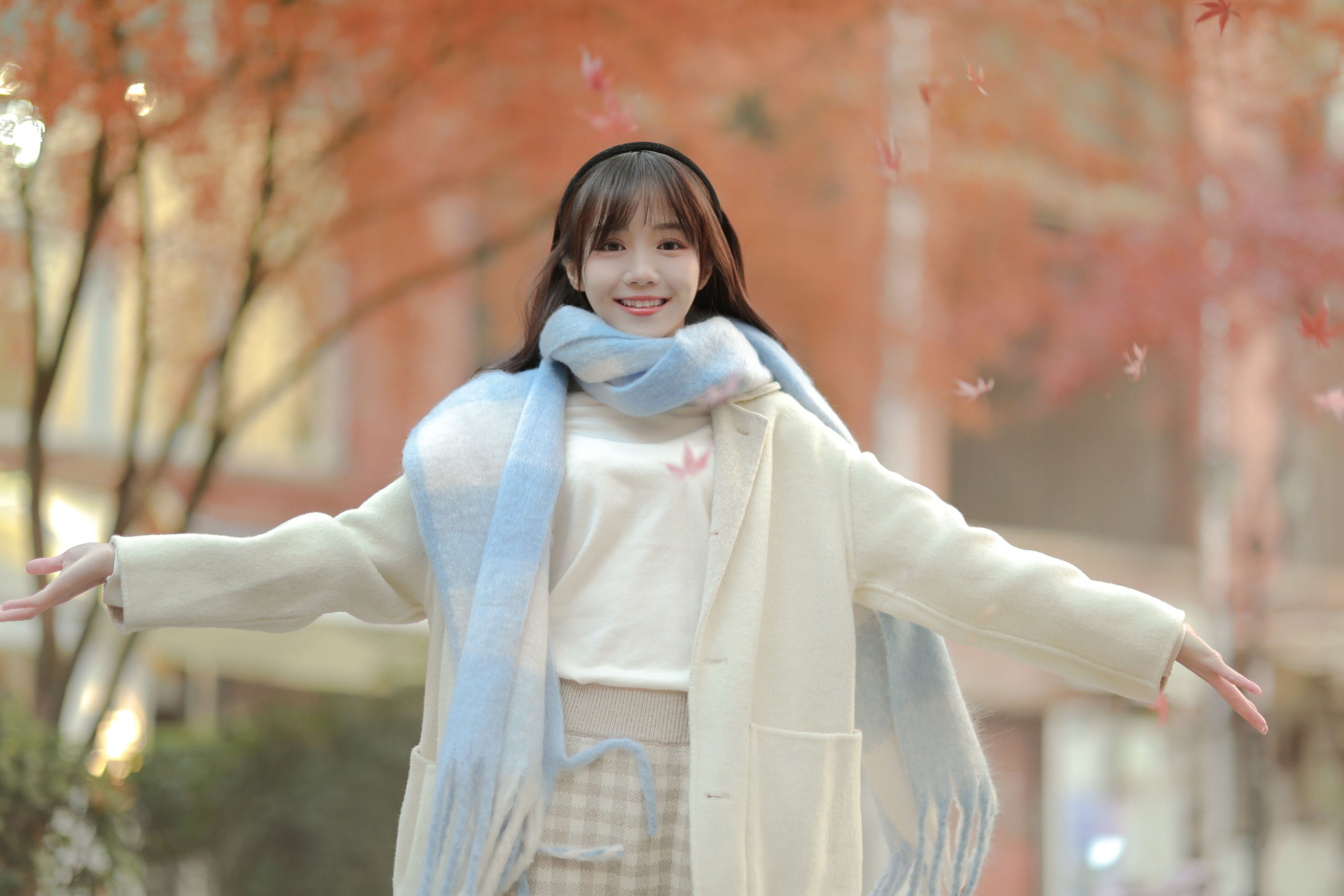 西西 – 《奶油色的秋天》[30P] 插图4