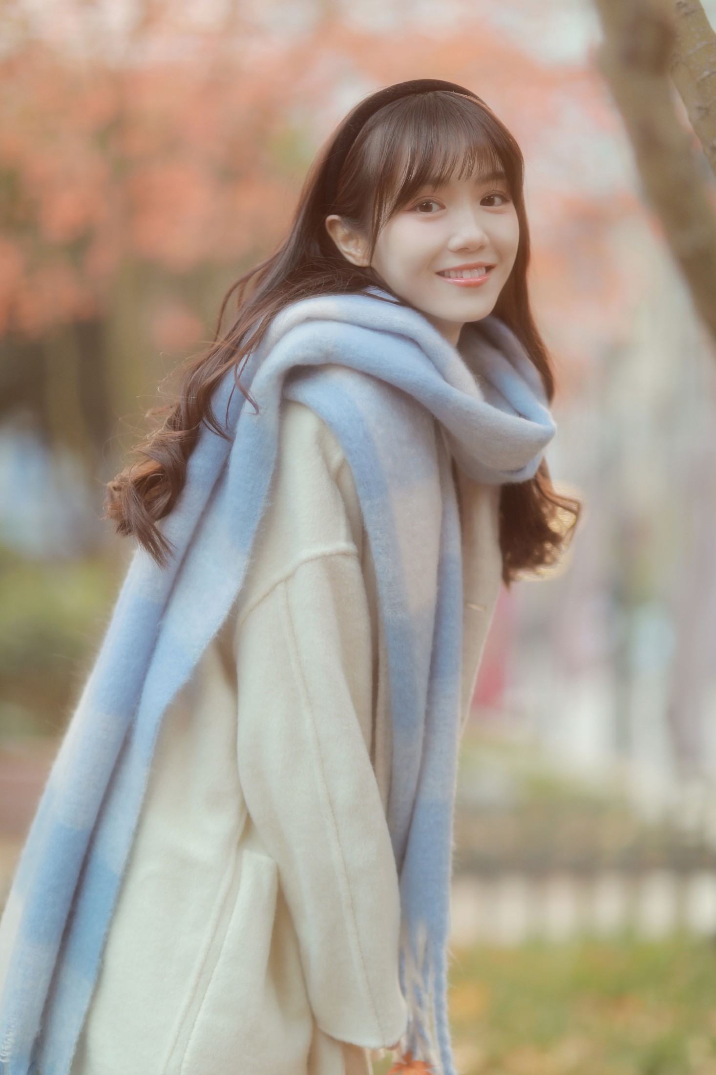 西西 – 《奶油色的秋天》[30P] 插图5