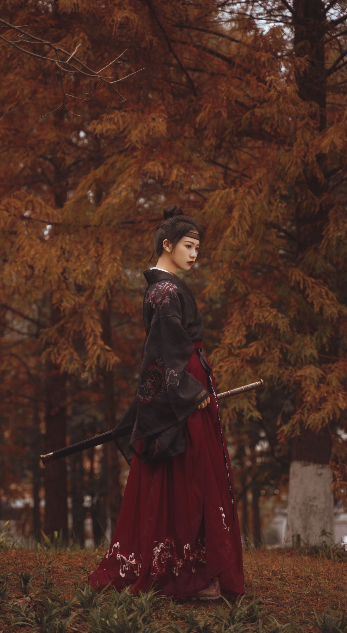 橙子舒 – 《红杉林》[30P] 插图5