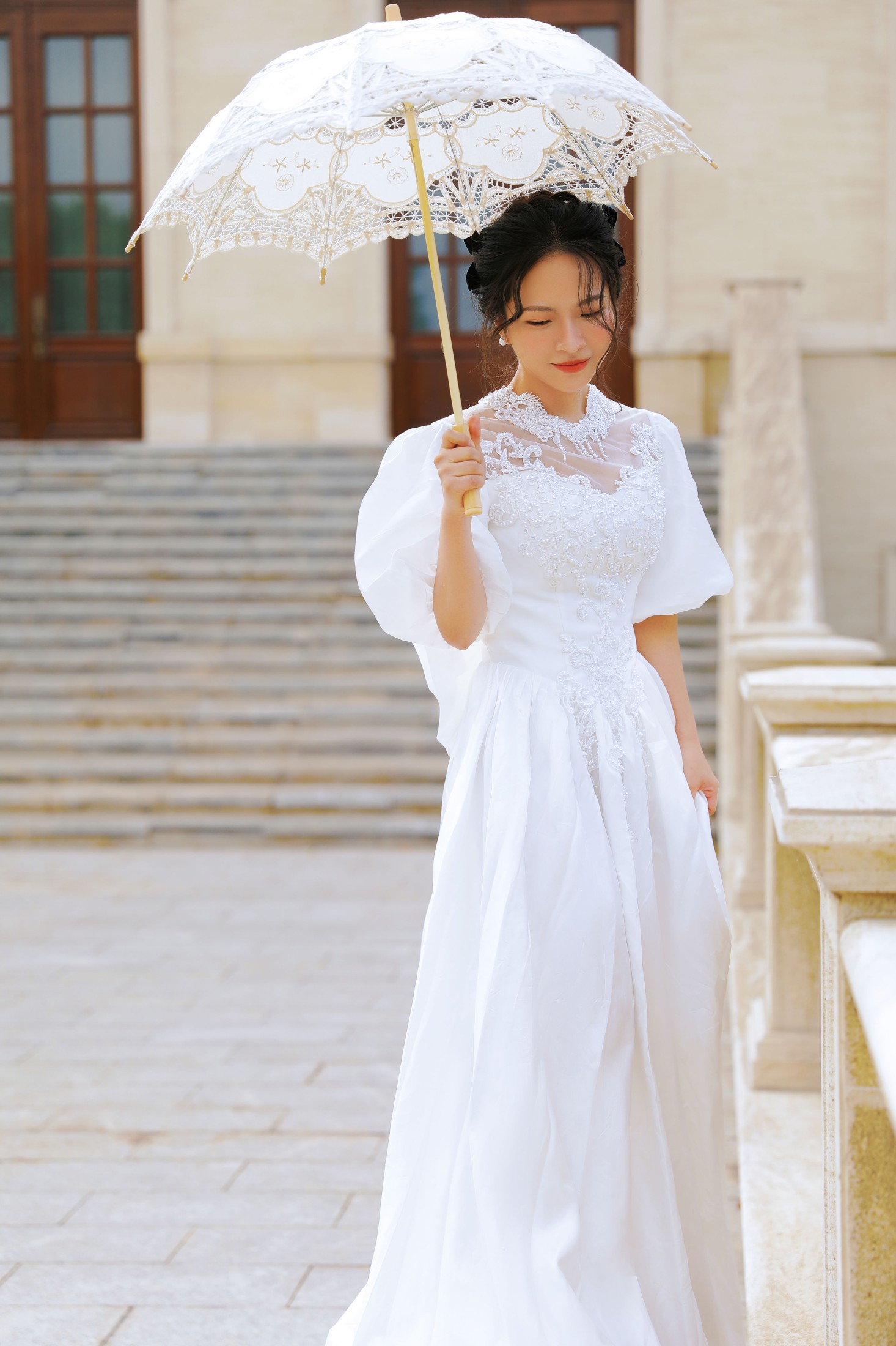 小小虫Laura – 《仲夏时光》[27P] 插图4