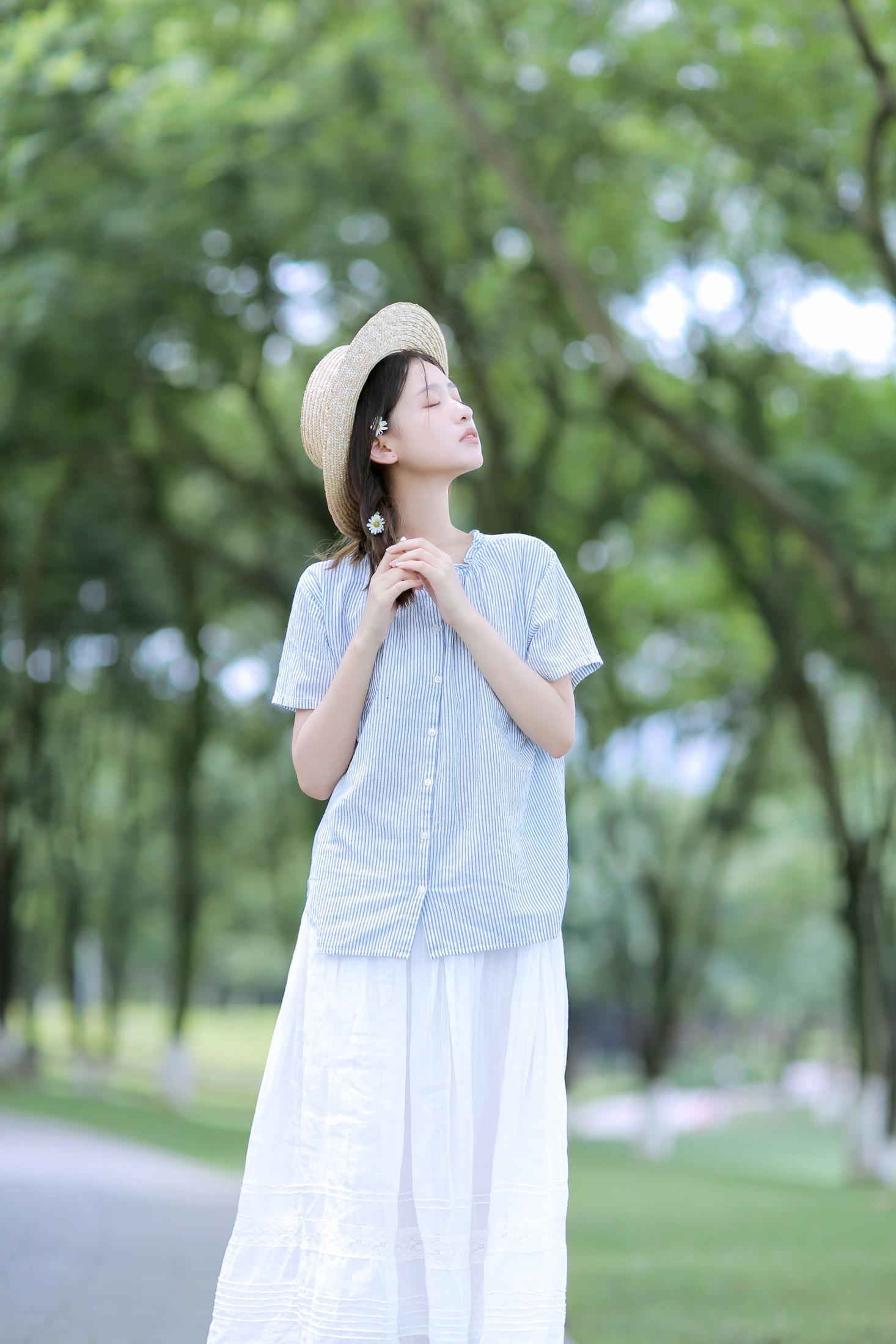 瑞秋的快乐人生 – 《薄荷味的夏天》[22P] 插图5