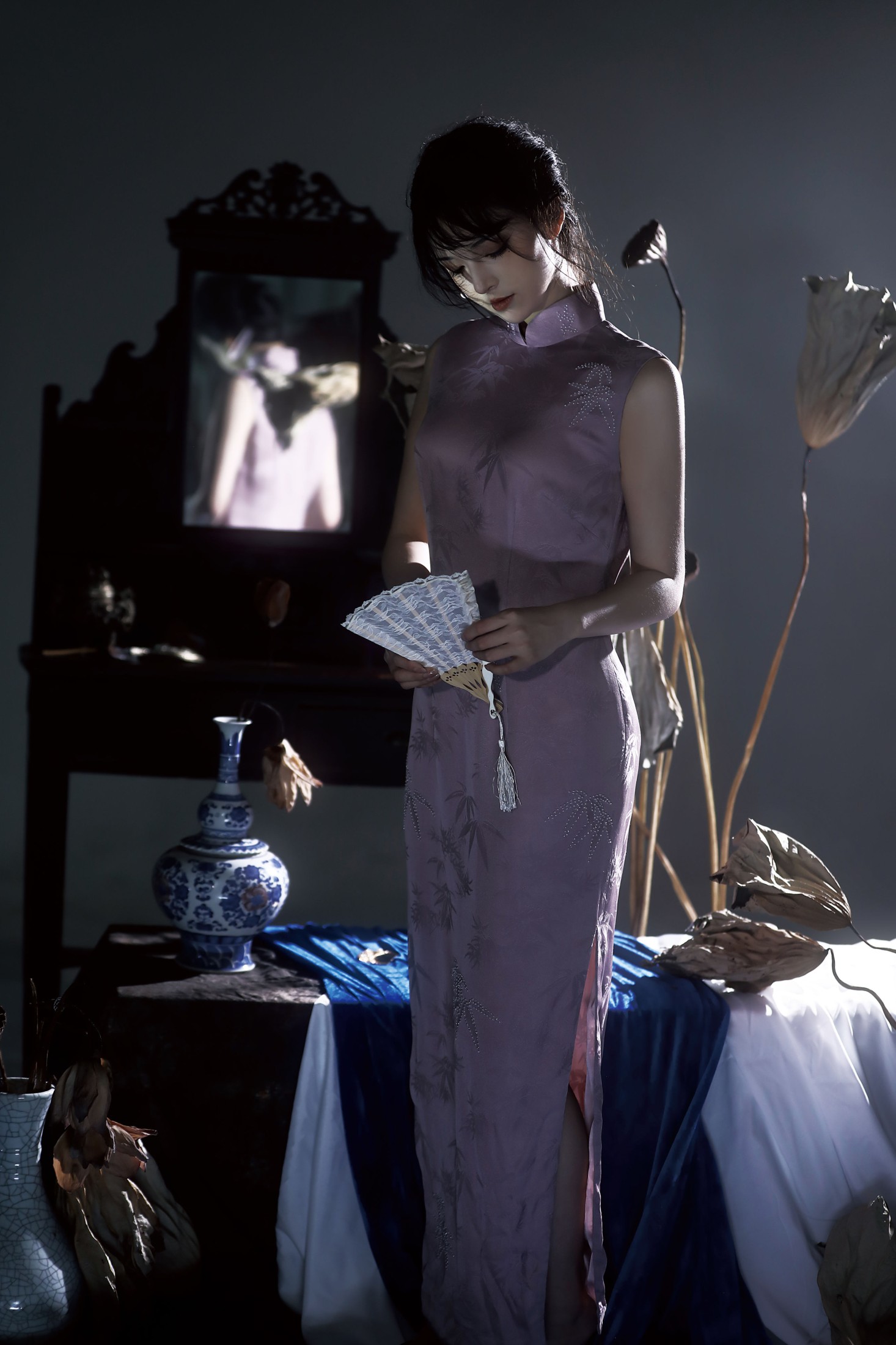 冯玉憬 – 《月亮告诉我，他不会回来了。》[20P] 插图5