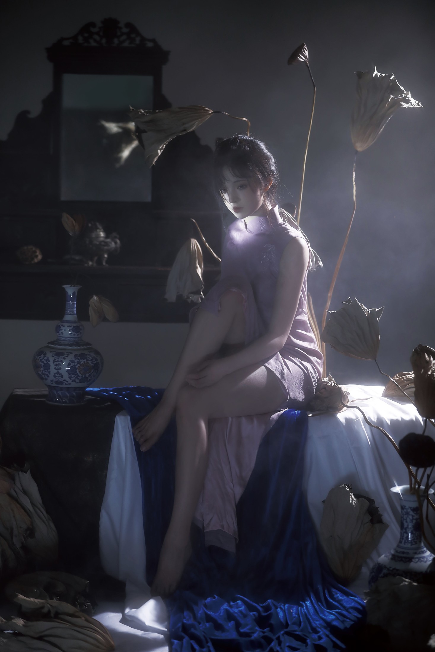 冯玉憬 – 《月亮告诉我，他不会回来了。》[20P] 插图4