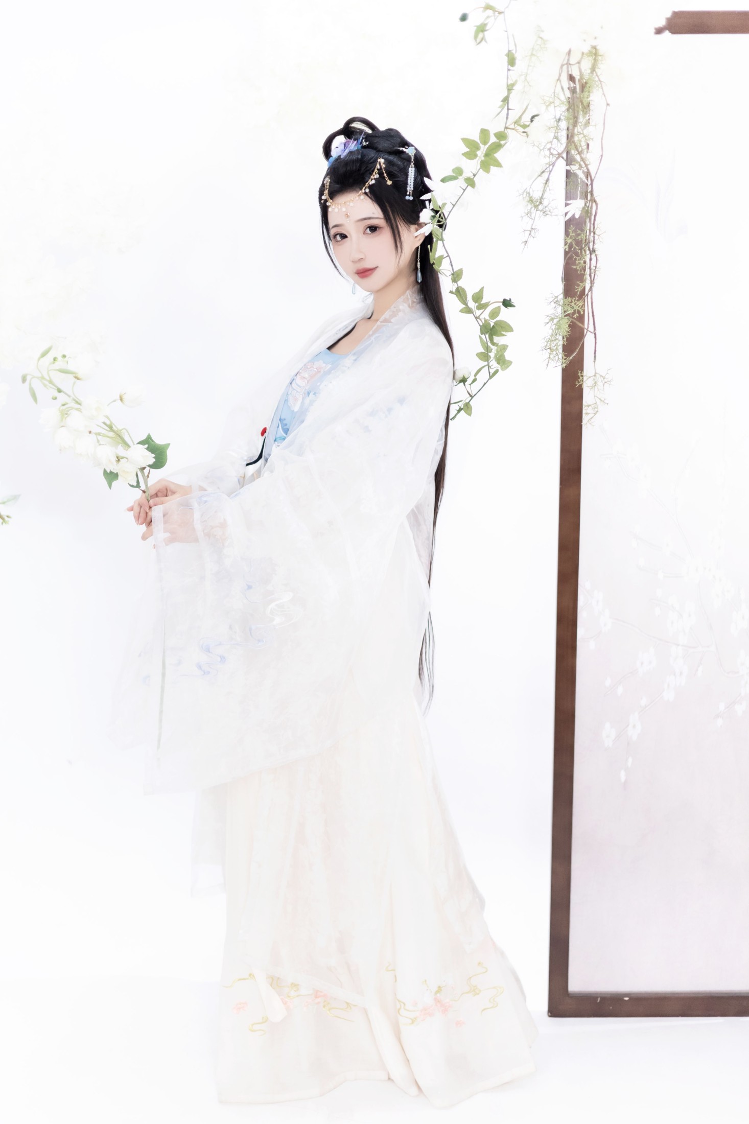 绮罗生的小苏苏 – 《梨花白》[26P] 插图4