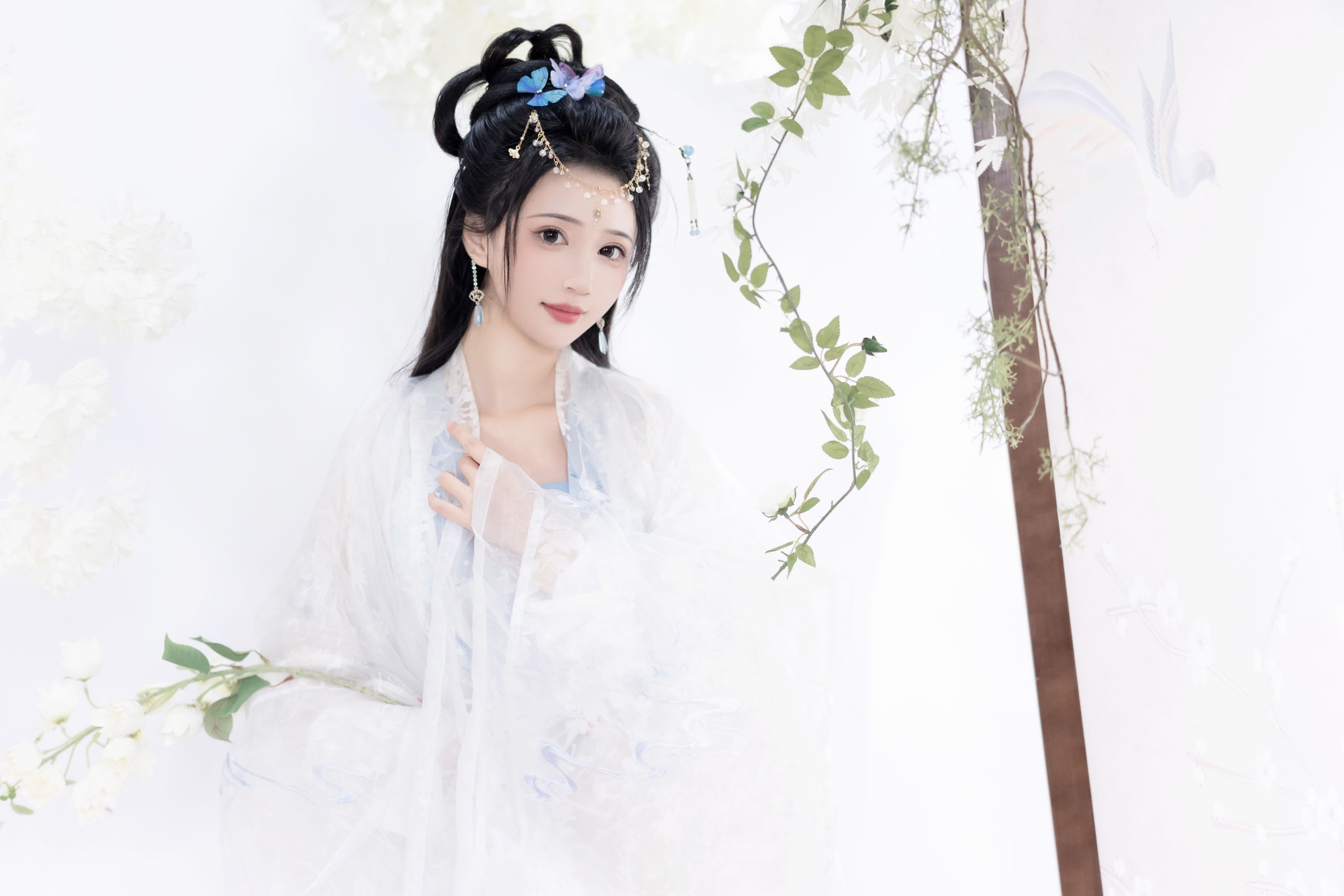 绮罗生的小苏苏 – 《梨花白》[26P] 插图5