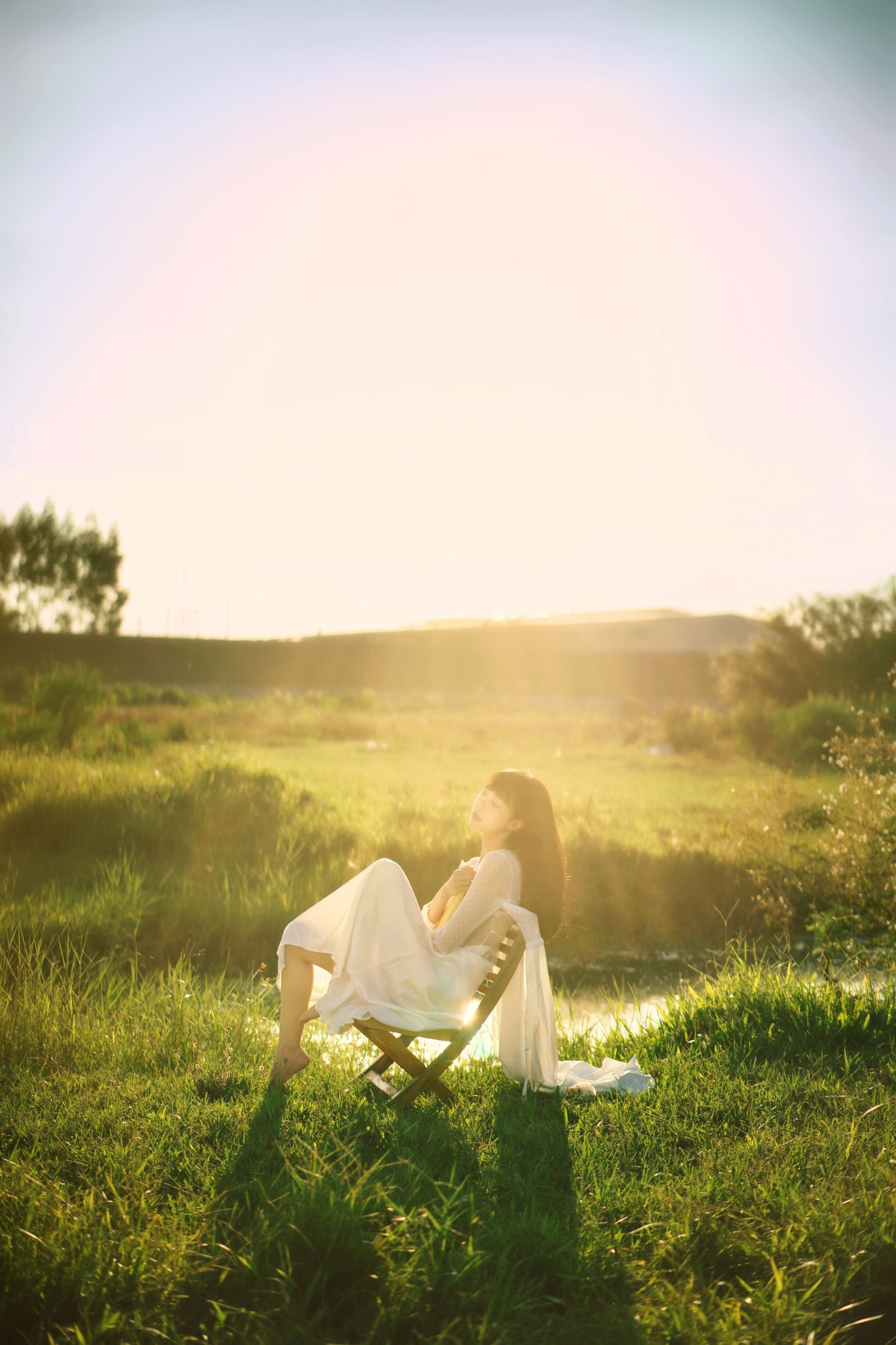 鸭鸭 – 《柔光下的那片湖畔》[25P] 插图3