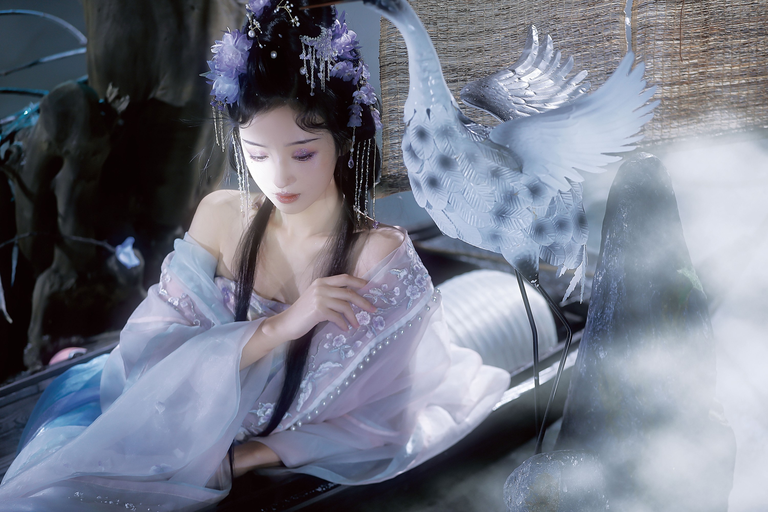 一只梳子君 – 《那你呢，分得清我和她吗？》[29P] 插图5