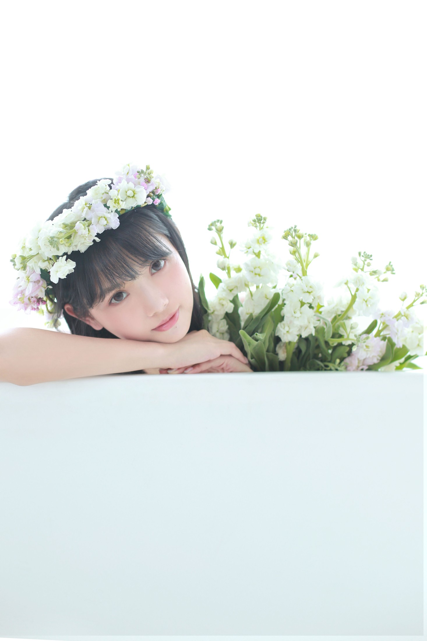 猫梓子 – 《花的嫁纱》[22P] 插图5