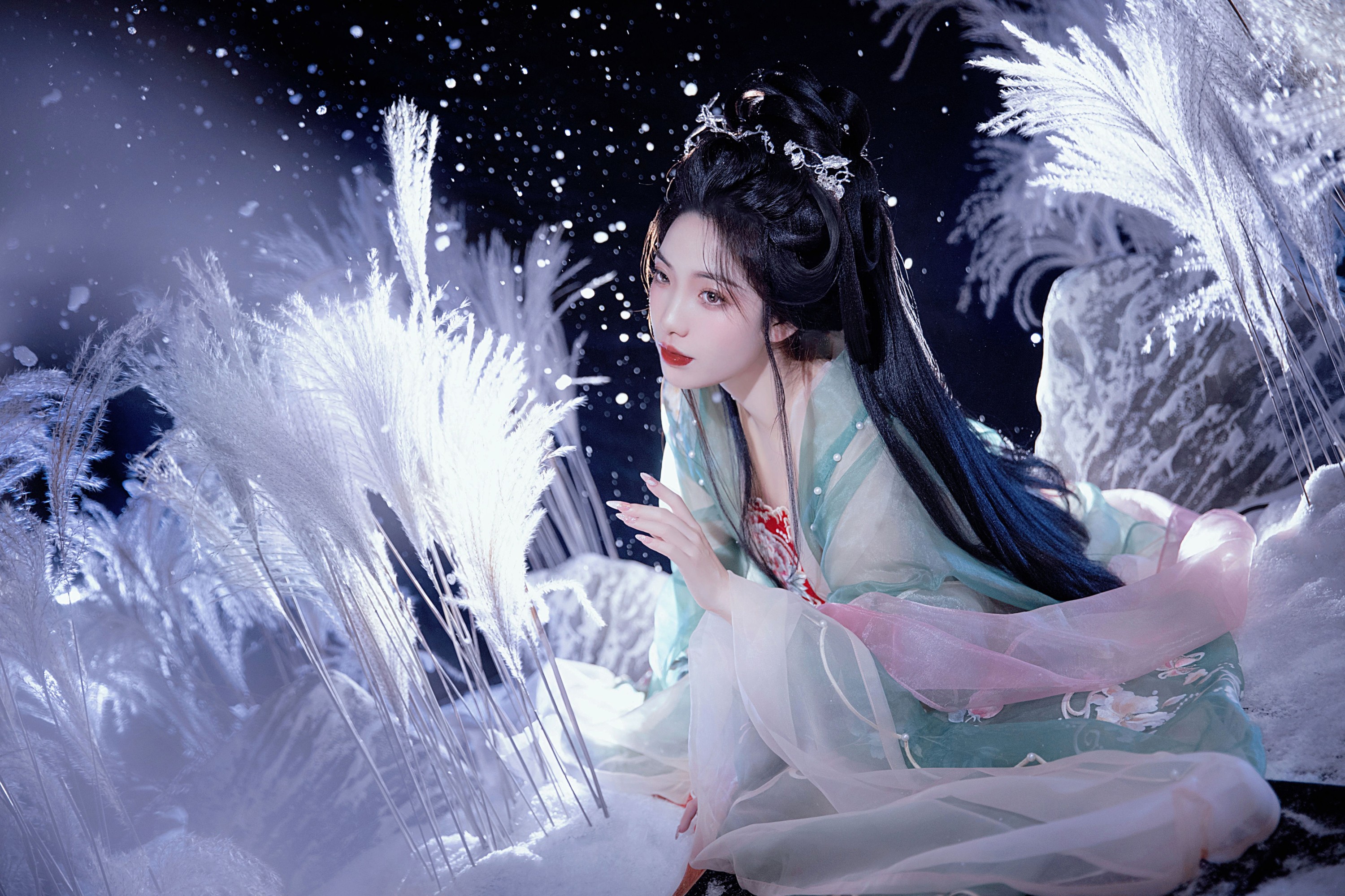 奶茶 – 《绝色》[30P] 插图5