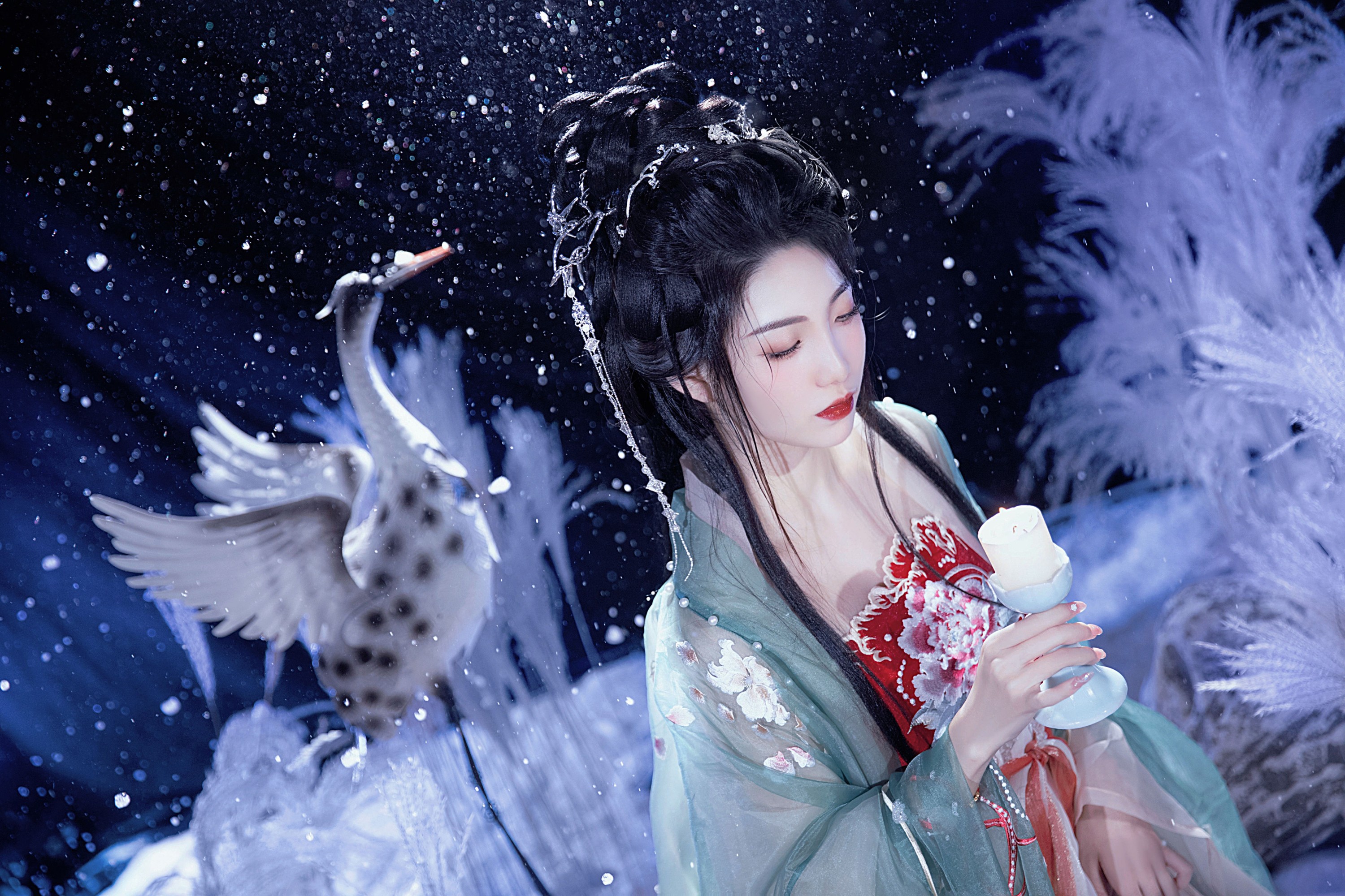 奶茶 – 《绝色》[30P] 插图4