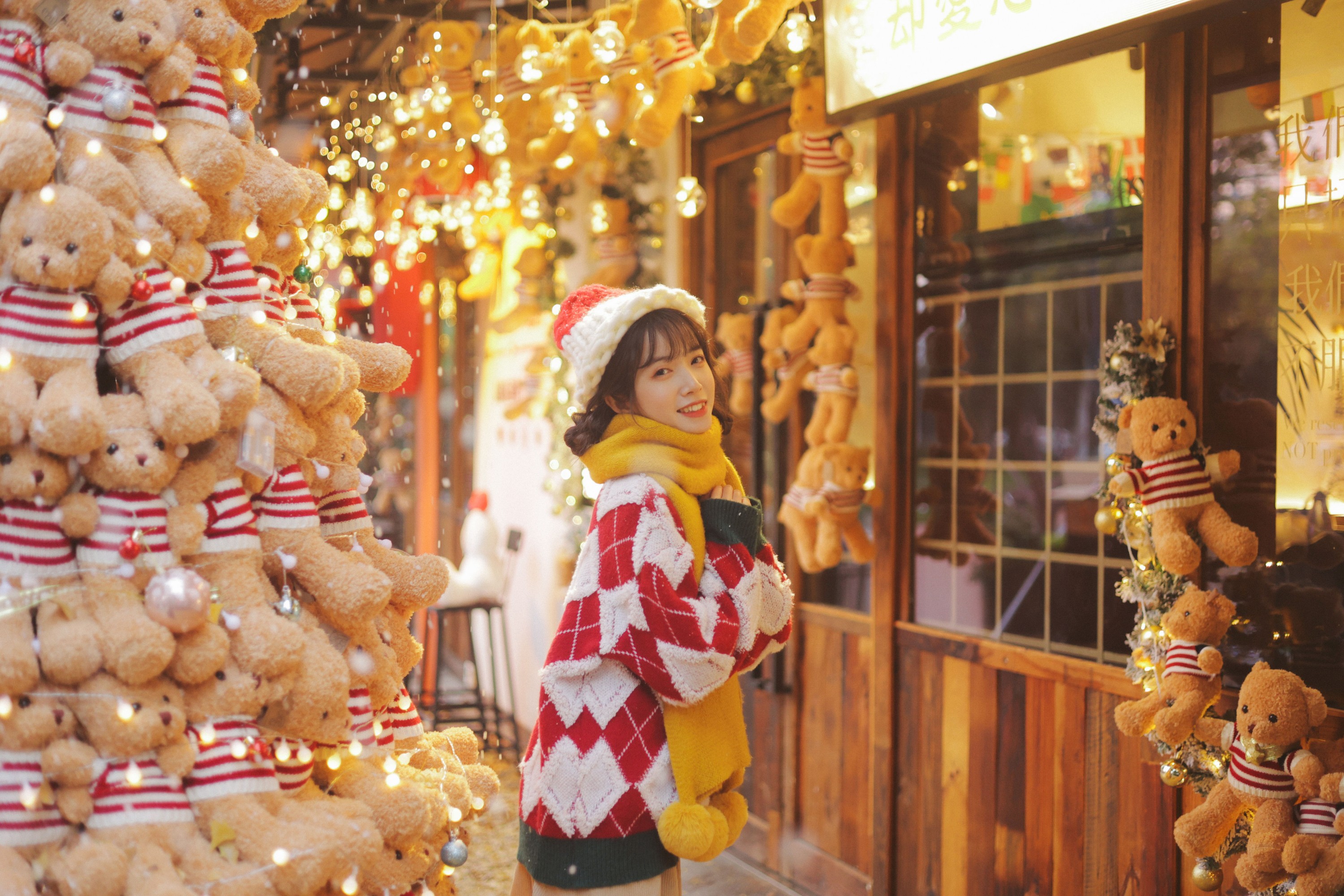 一只阿梦崽 – 《圣诞欢乐颂》[47P] 插图3