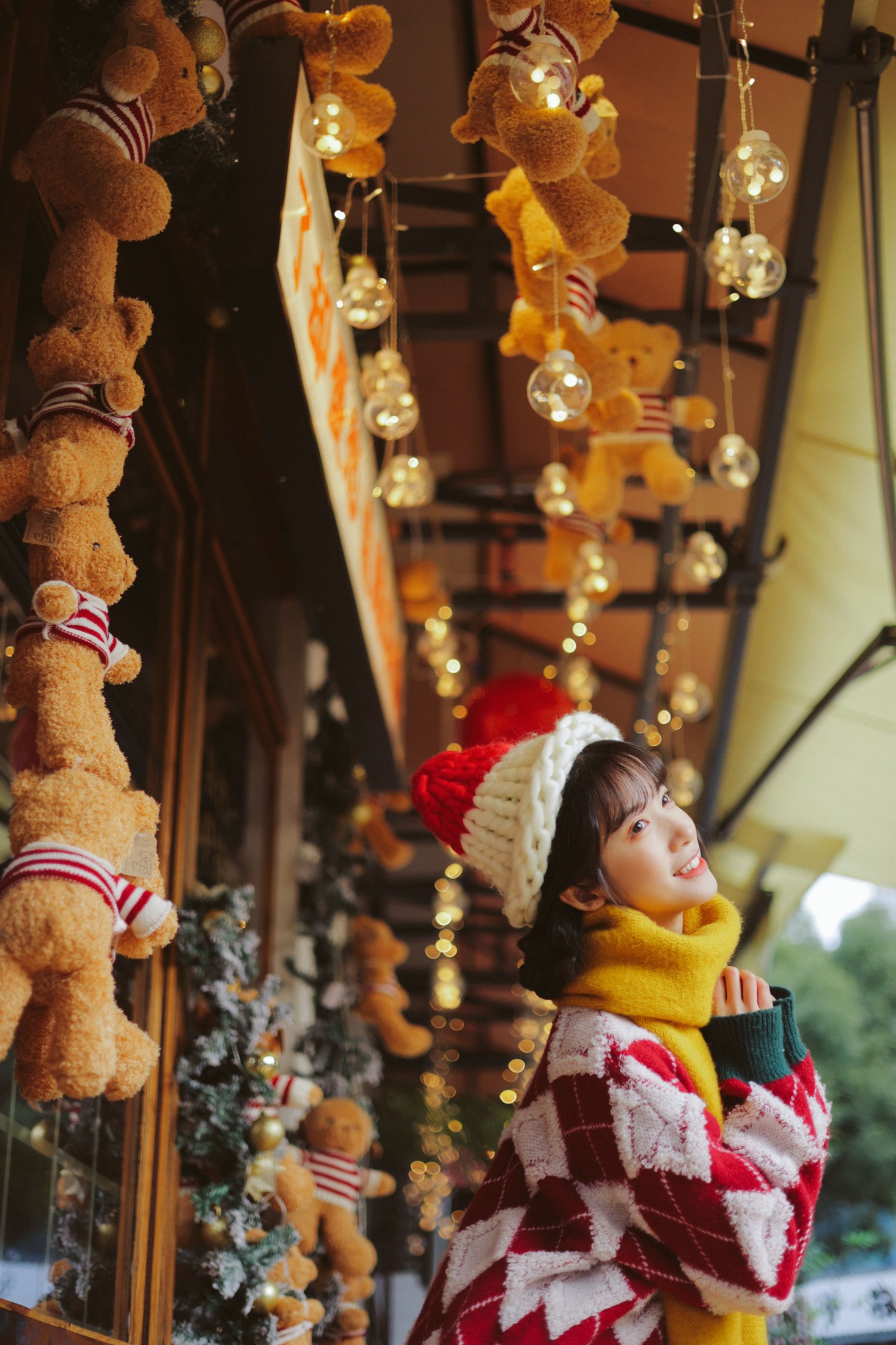 一只阿梦崽 – 《圣诞欢乐颂》[47P] 插图5