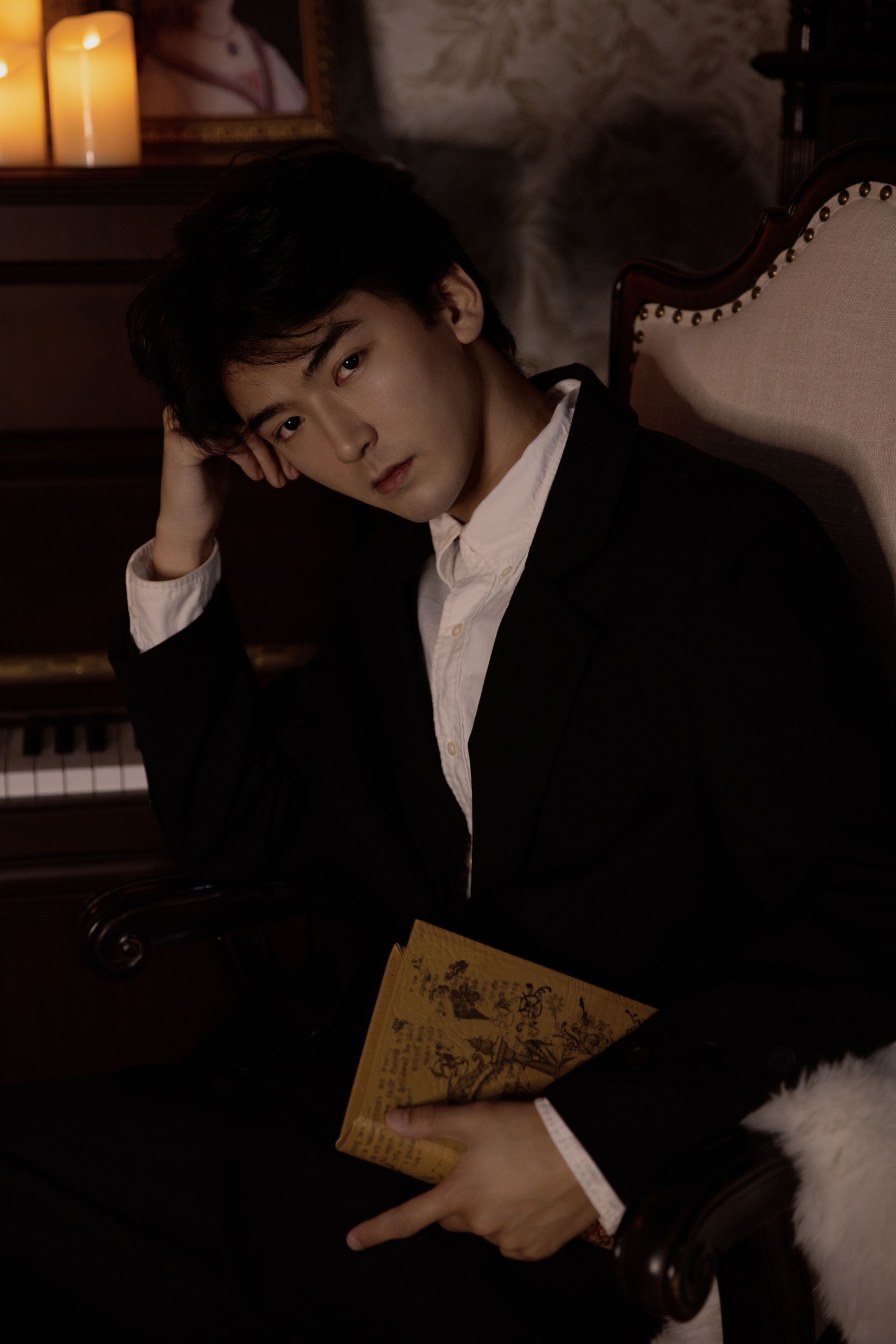 马兰生_Lancer – 《你是我的文艺复兴》[22P] 插图5