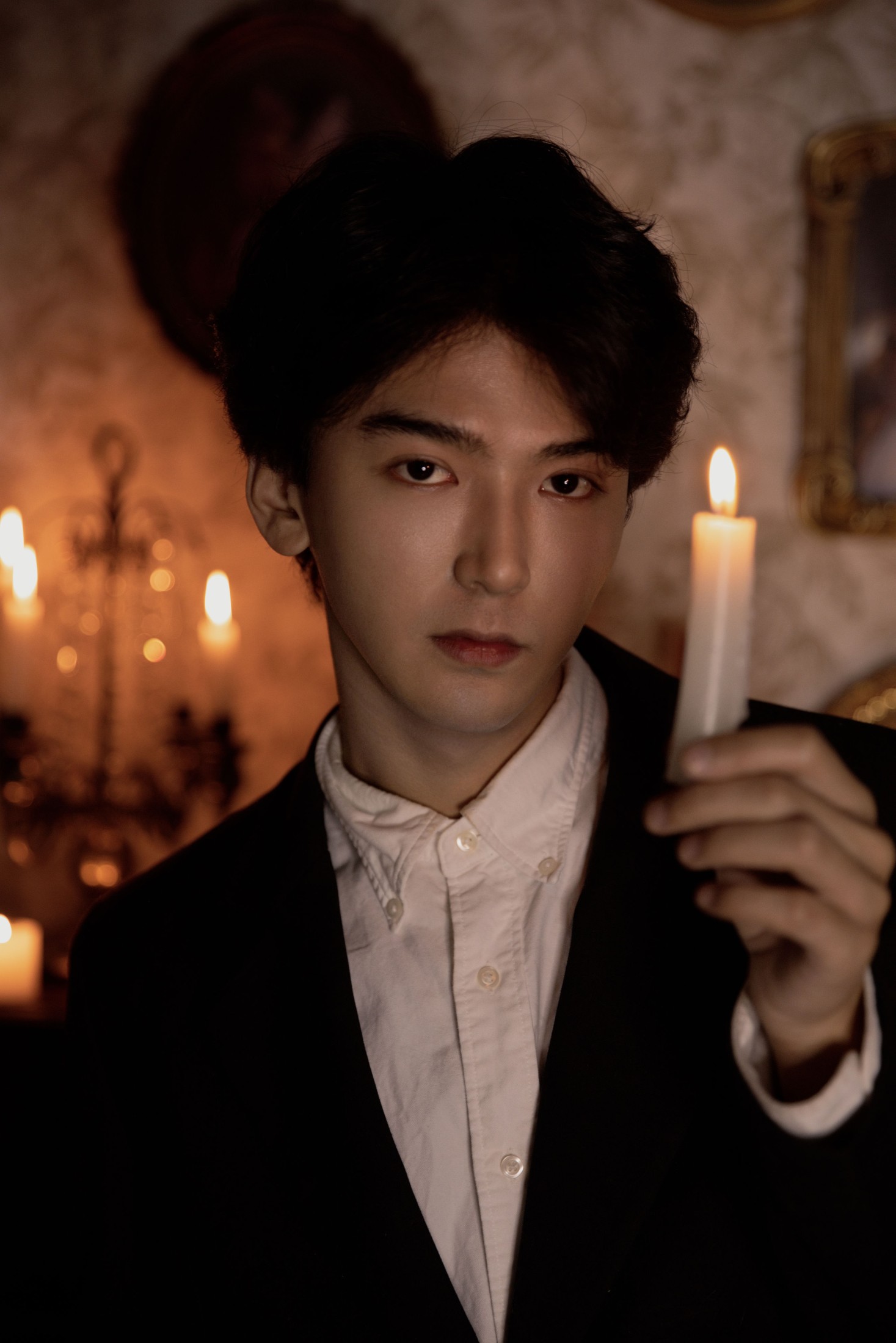 马兰生_Lancer – 《你是我的文艺复兴》[22P] 插图4