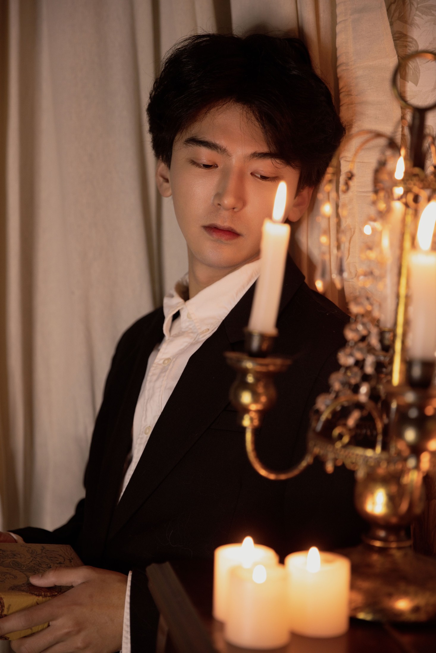 马兰生_Lancer – 《你是我的文艺复兴》[22P] 插图3