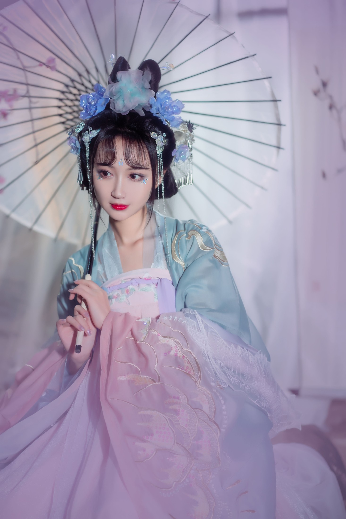 绮罗生的小苏苏 – 《夜樱》[28P] 插图4