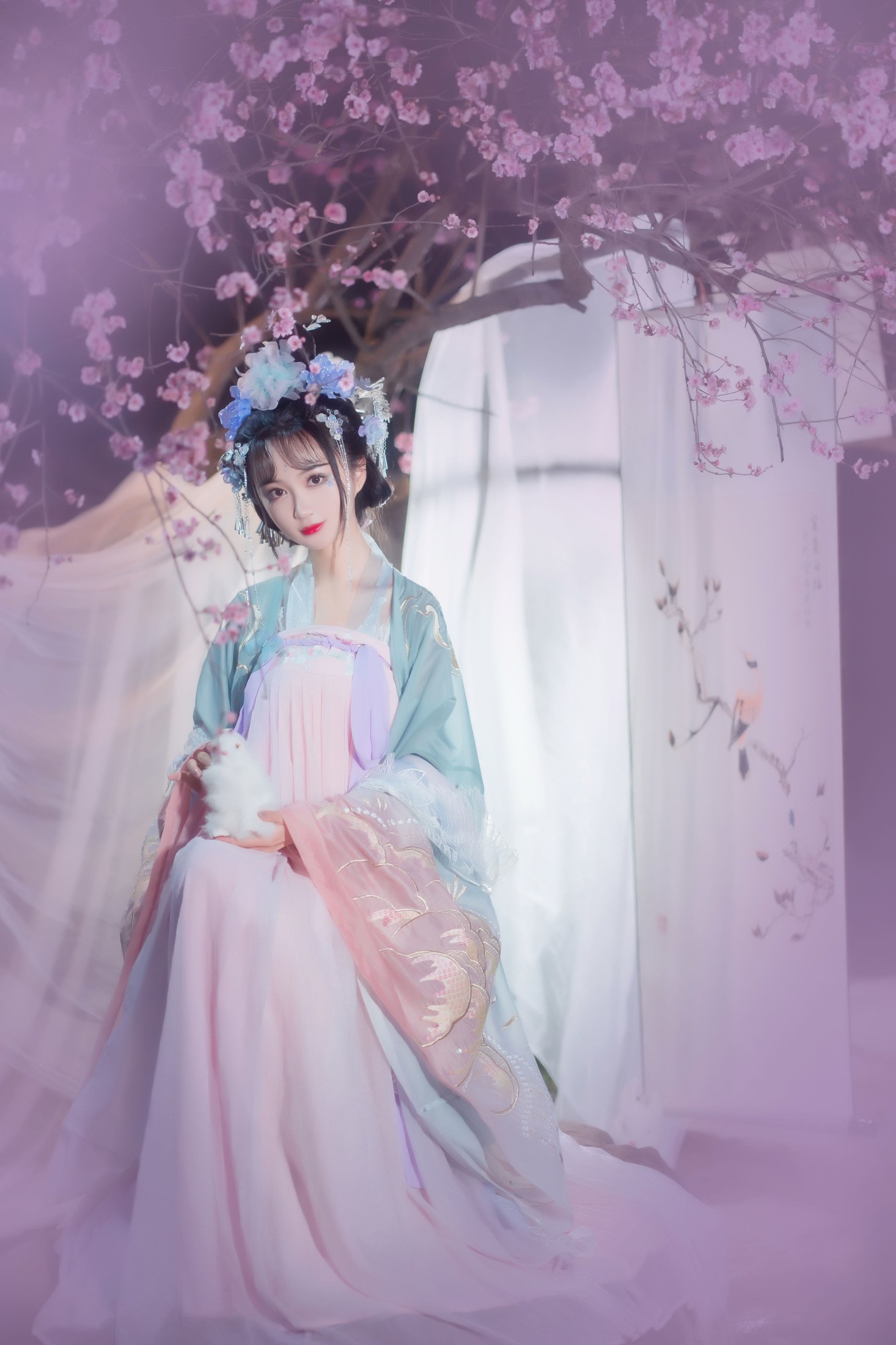 绮罗生的小苏苏 – 《夜樱》[28P] 插图3