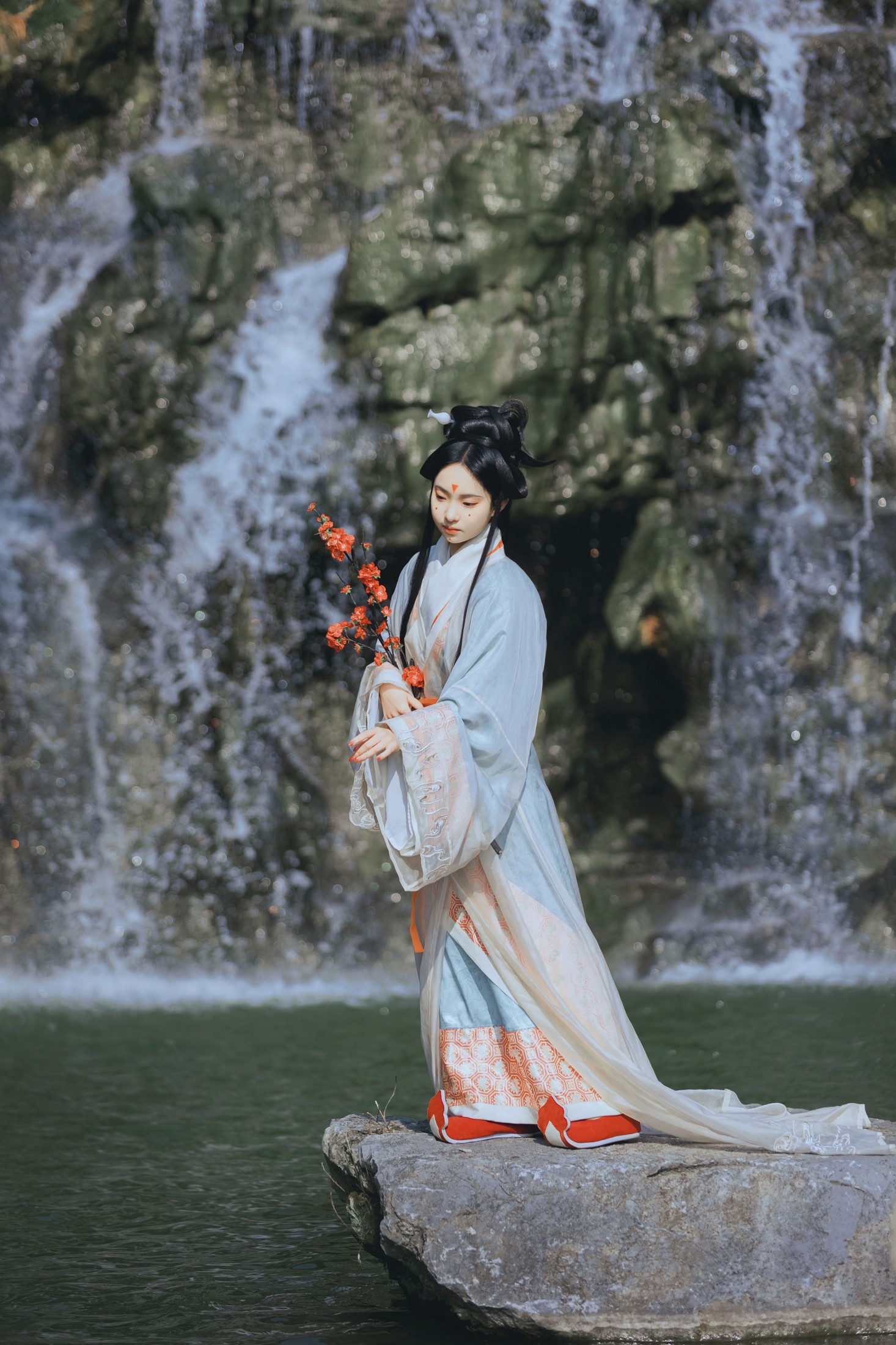 一只小冻梨_ – 《访梅》[33P] 插图4