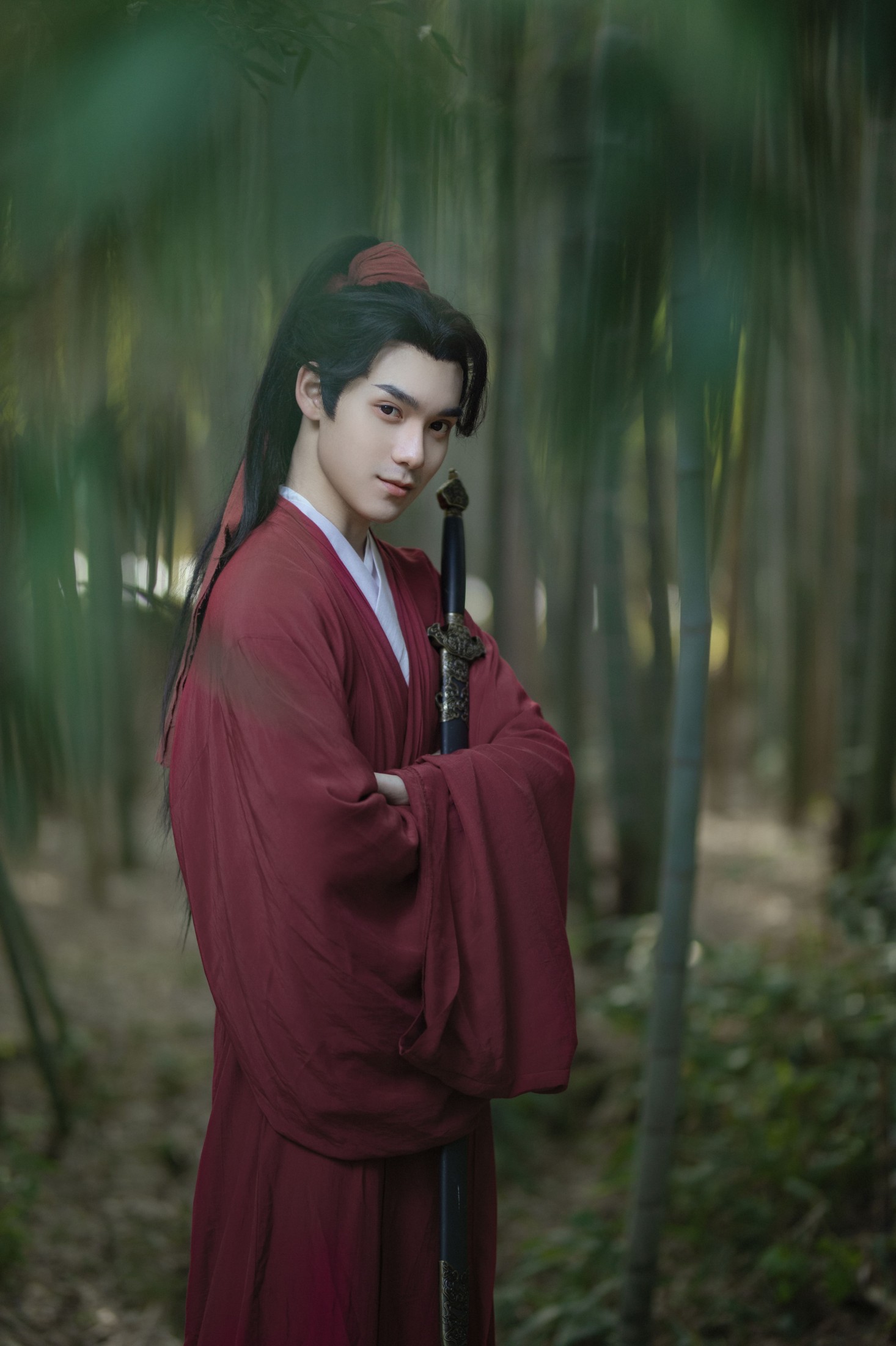 奈何Ne – 《江湖》[22P] 插图5