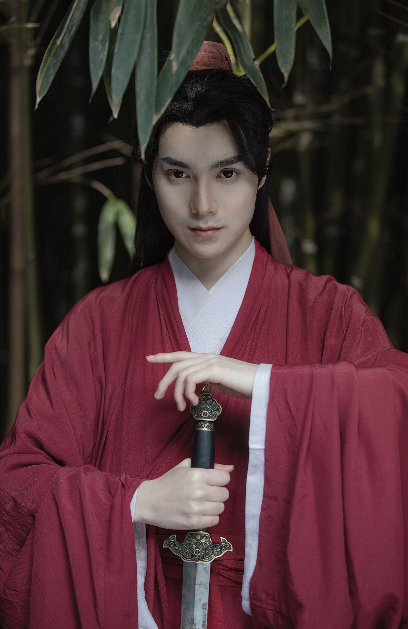 奈何Ne – 《江湖》[22P] 插图3