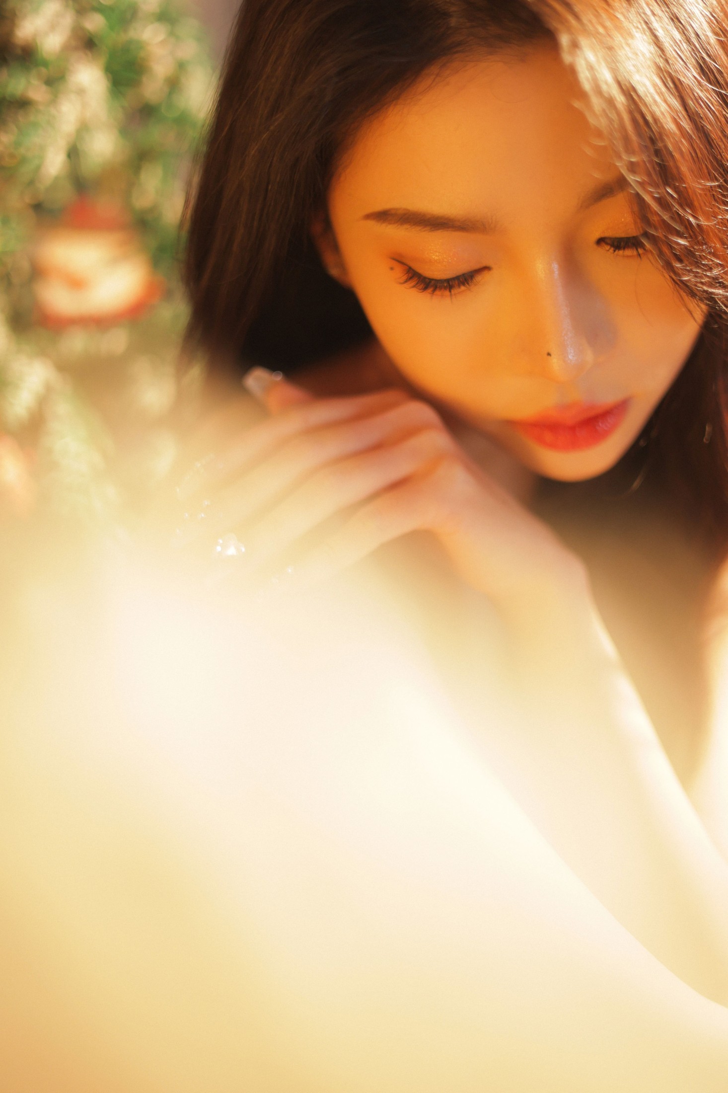 榕榕 – 《当我遇见一束光》[42P] 插图4