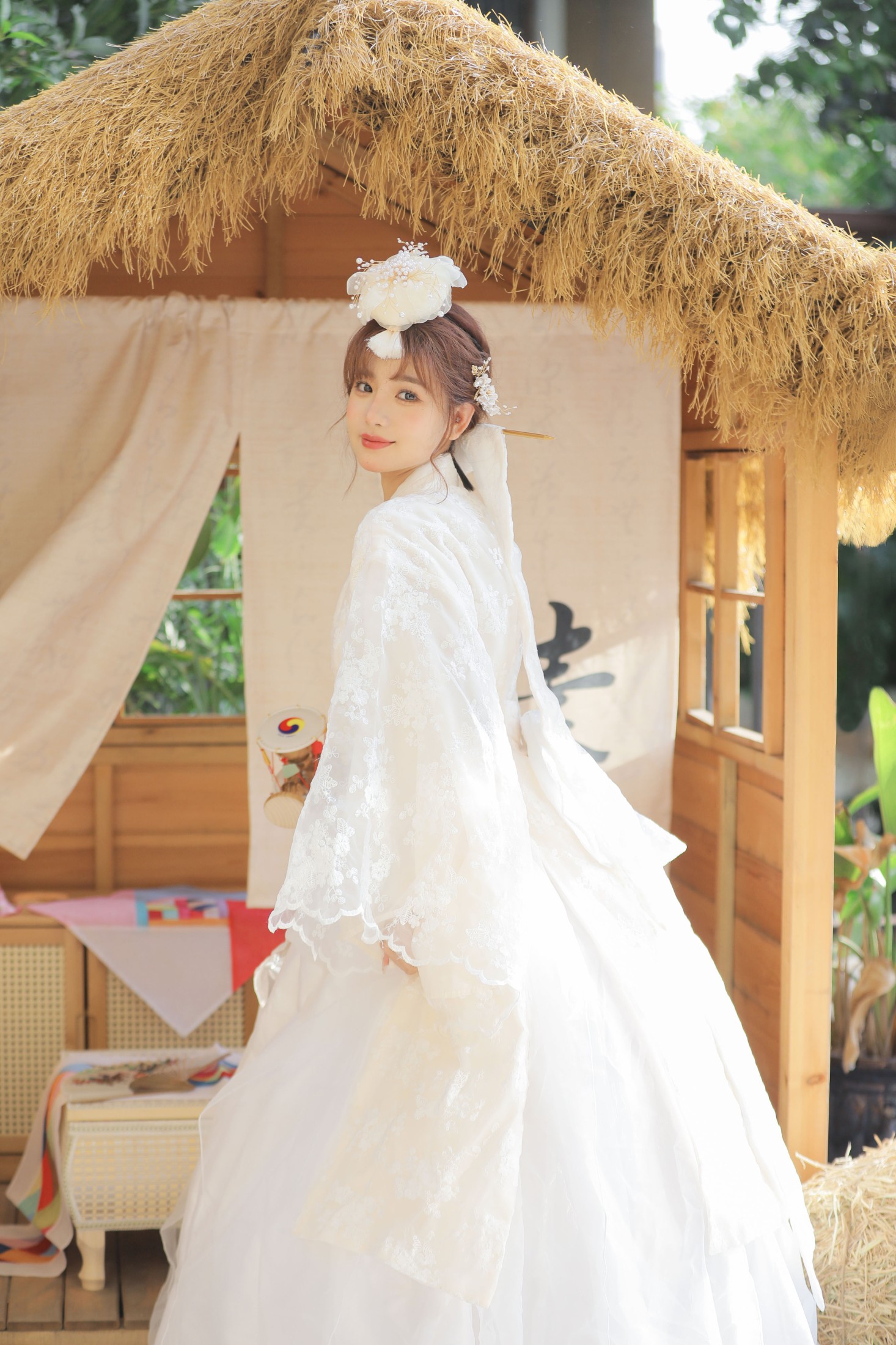 温思儿vv – 《延吉服写真》[23P] 插图4