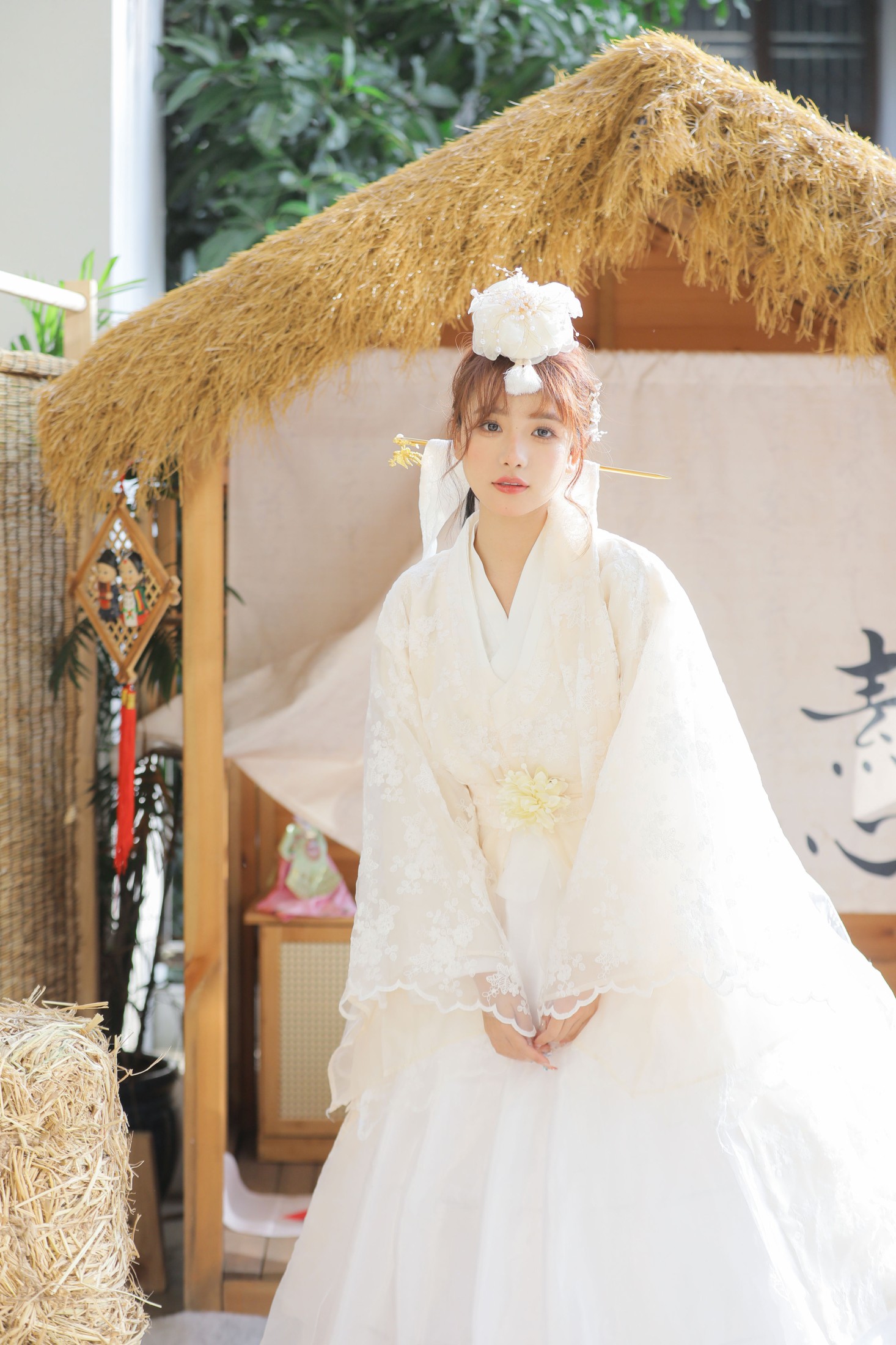 温思儿vv – 《延吉服写真》[23P] 插图3