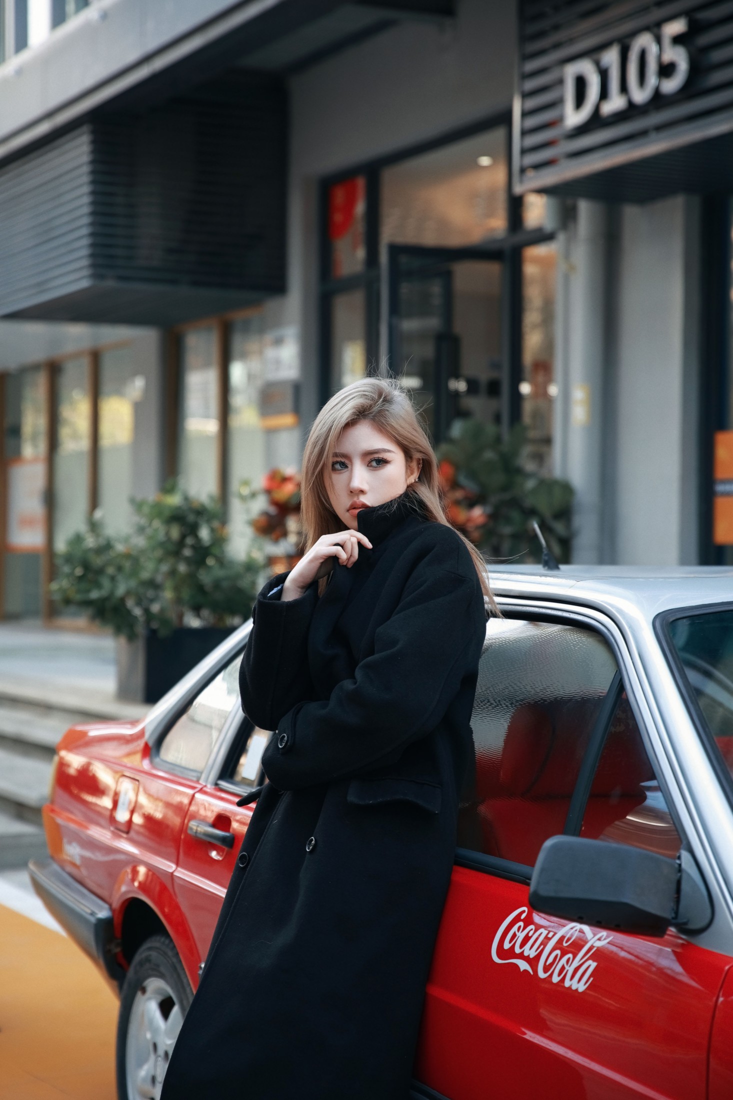 鲸鱼 – 《英姿飒爽》[50P] 插图4