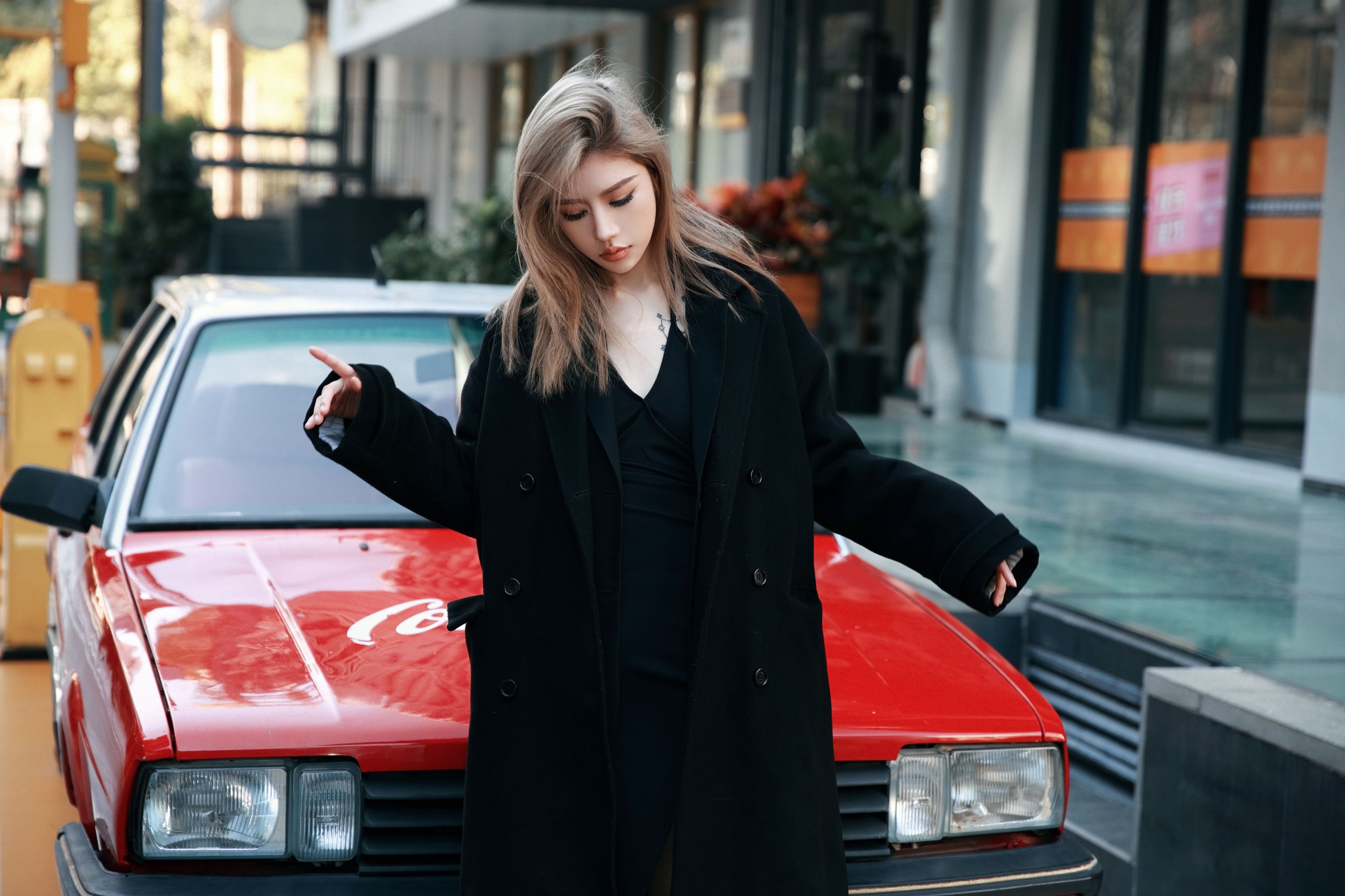 鲸鱼 – 《英姿飒爽》[50P] 插图3