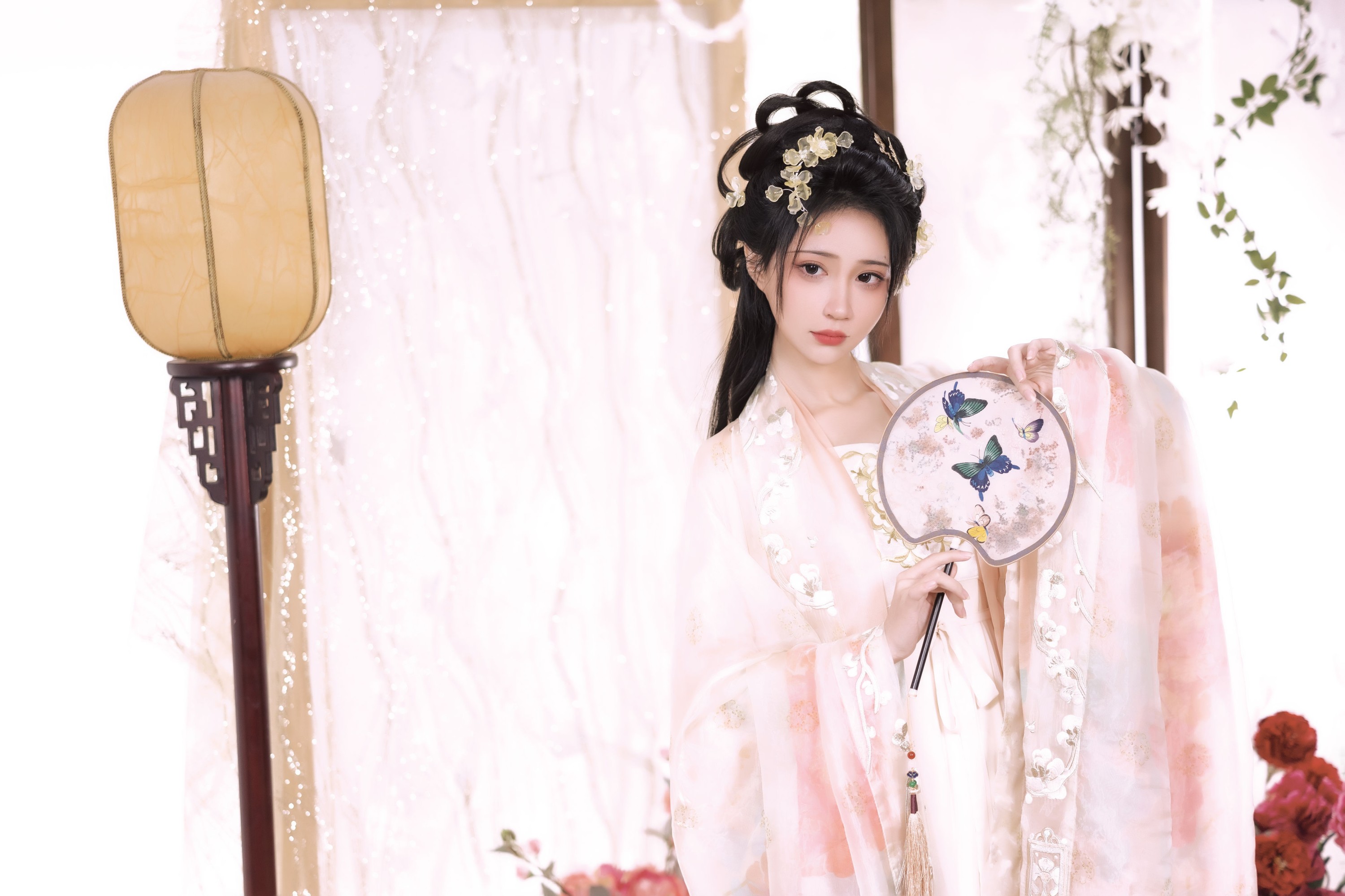 绮罗生的小苏苏 – 《故园里》[28P] 插图4